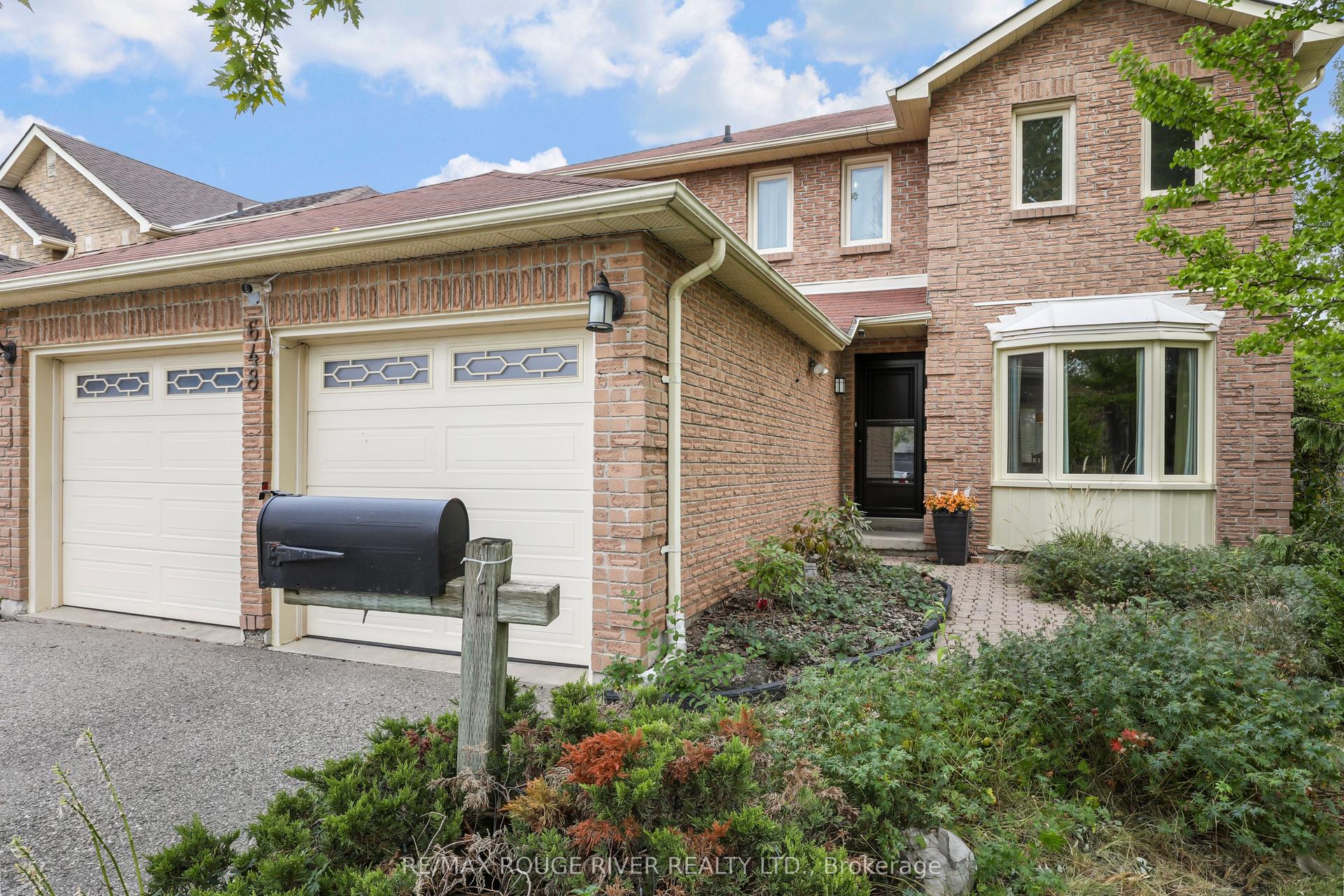 648 Cognac Crescent, Pickering — Detached for sale, photo 1