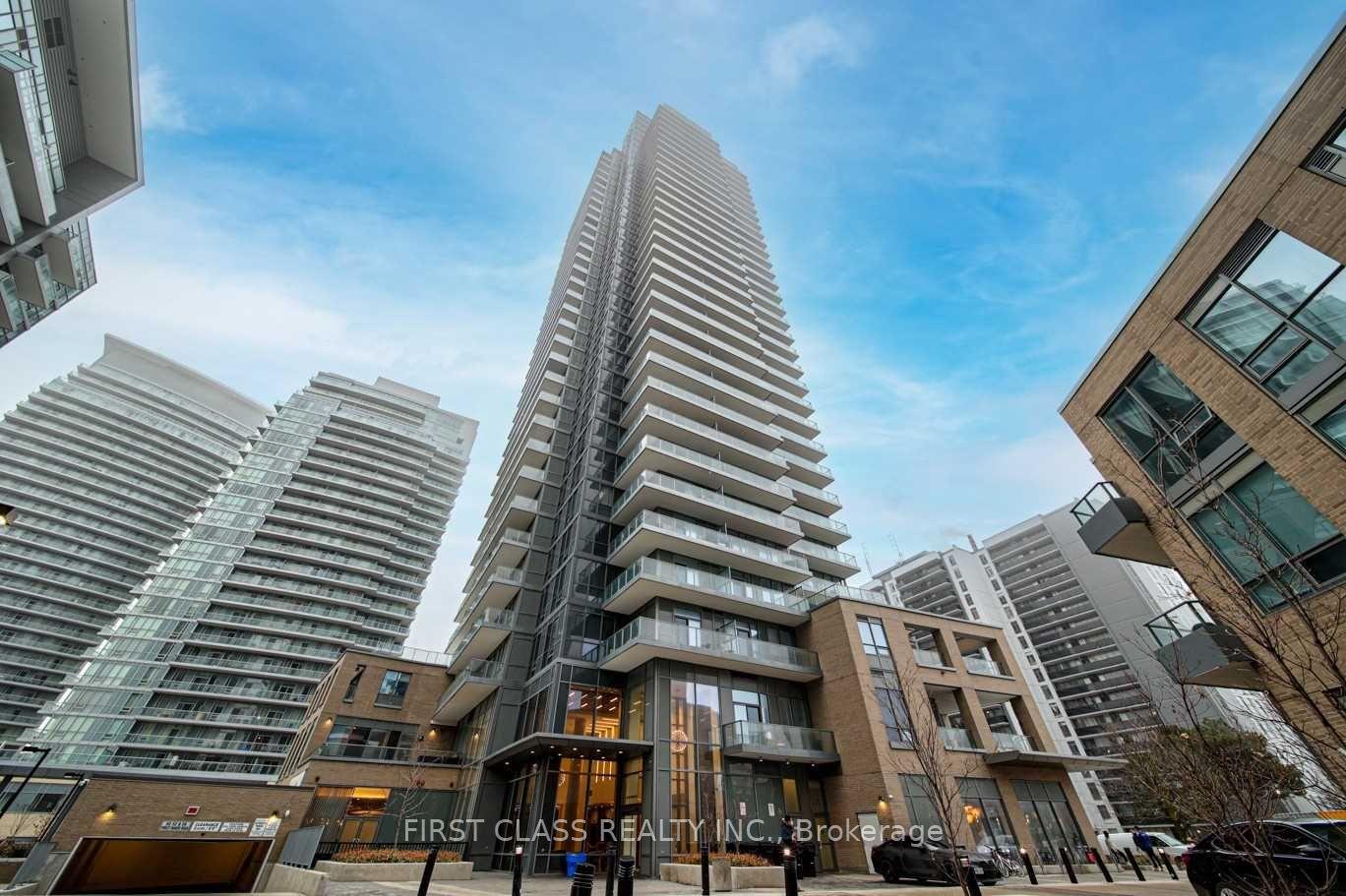 56 Forest Manor Road 1909 #1909, Toronto — Condo for lease, photo 1