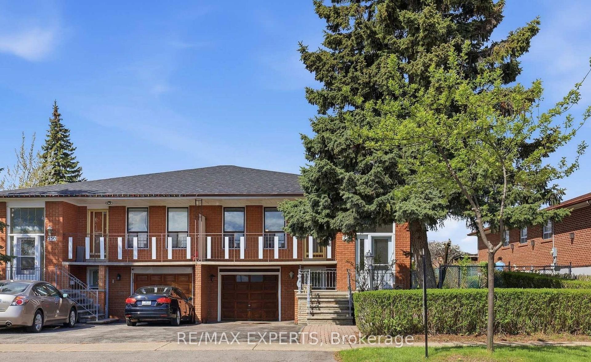 228 Andrew Park Bsmt #Bsmt, Vaughan — Semi-Detached for lease, photo 1