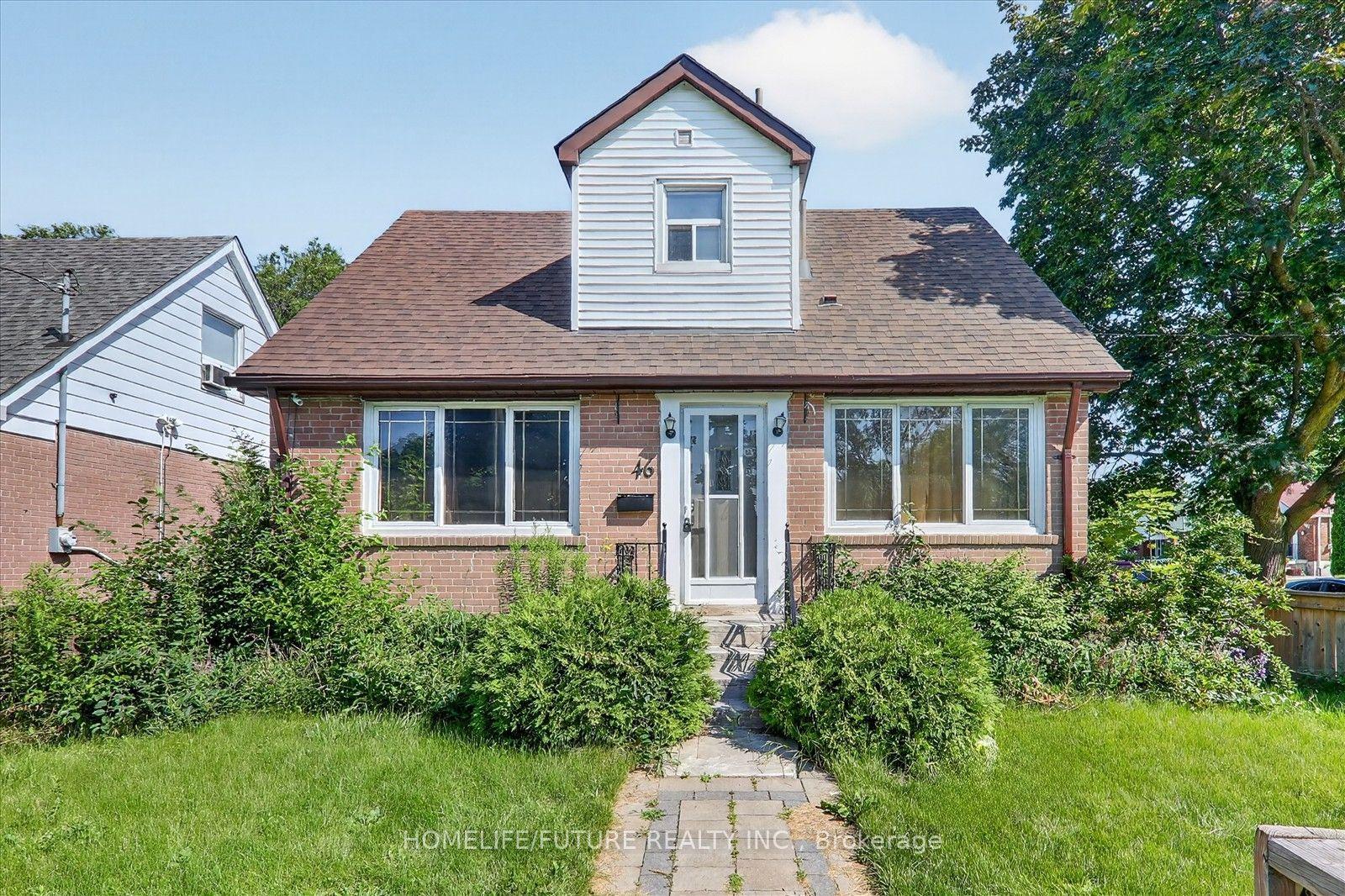 46 Stamford Square N, Toronto — Detached for lease, photo 1