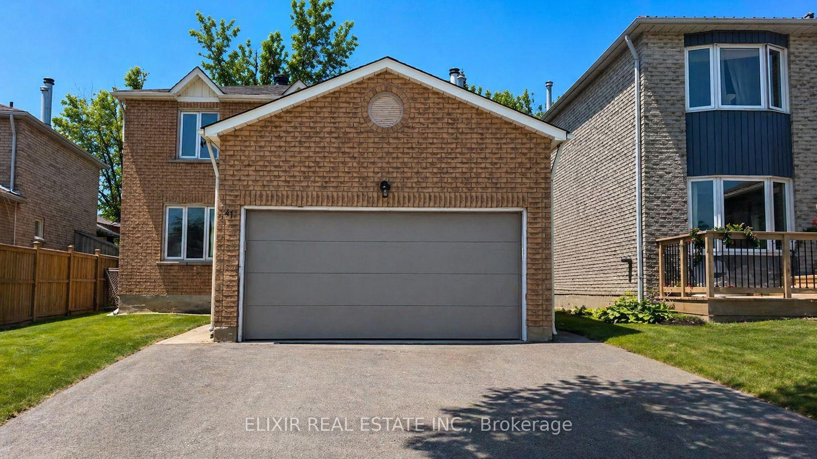41 Blair Crescent #Bsmt ##Bsmt — photo 1