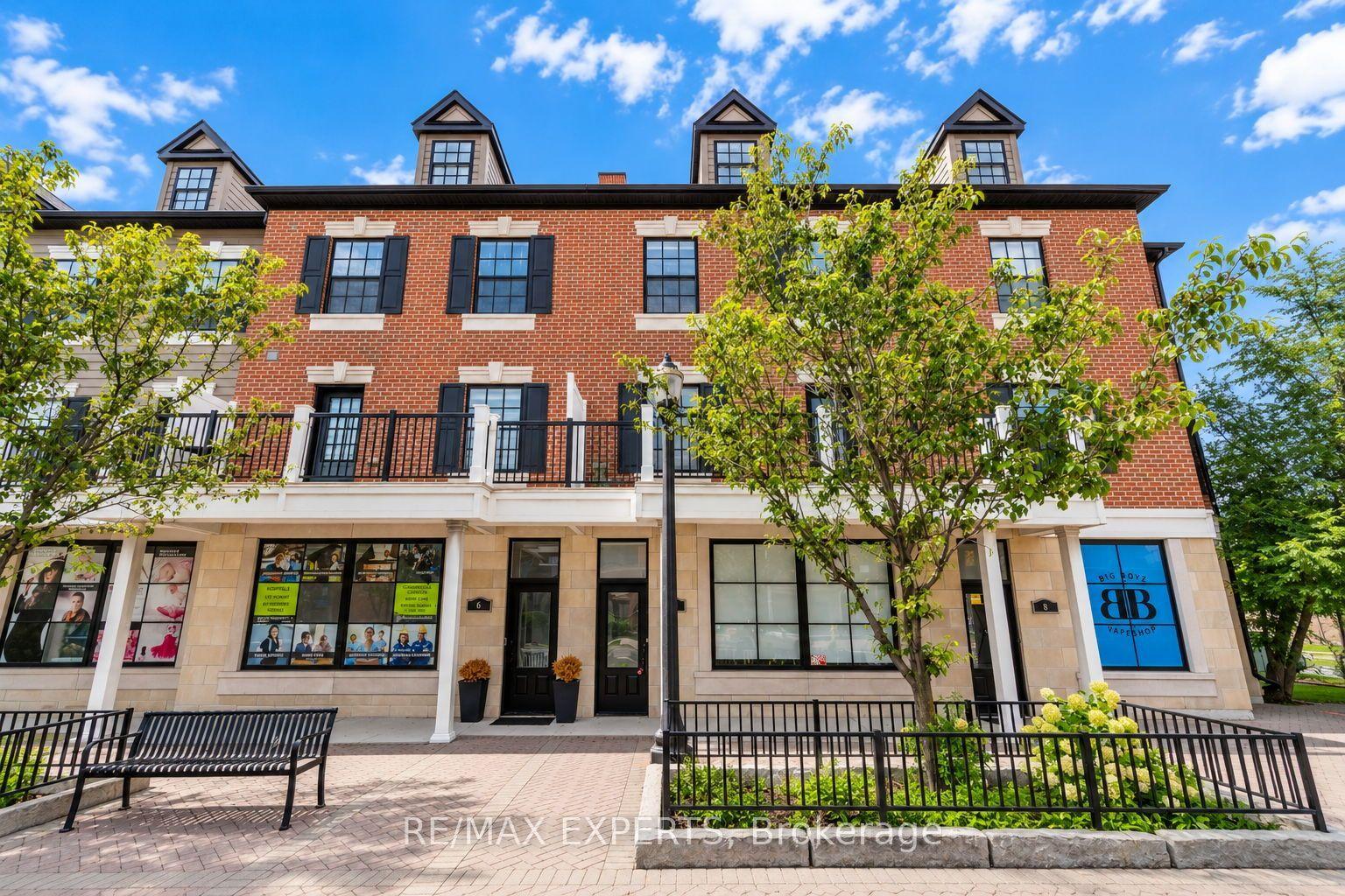 10060 Keele Street 7 #7, Vaughan — Condo Town for sale, photo 1