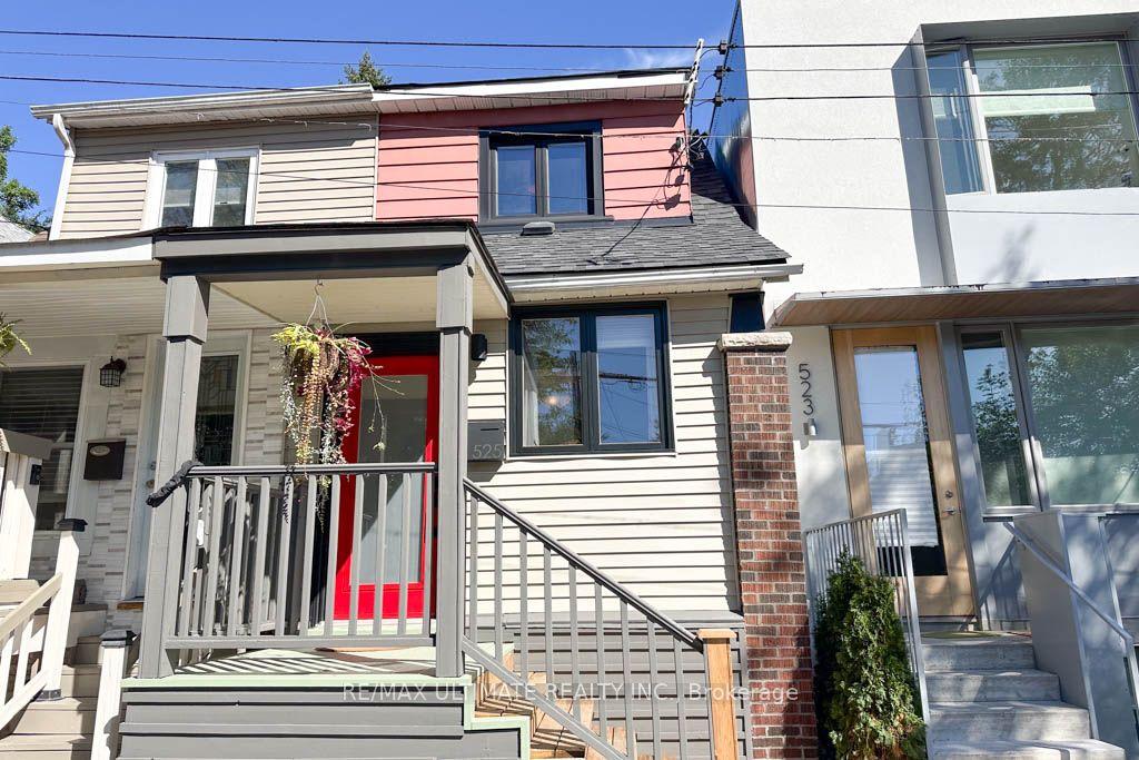 525 Craven Road, Toronto — Semi-Detached for sale, photo 1