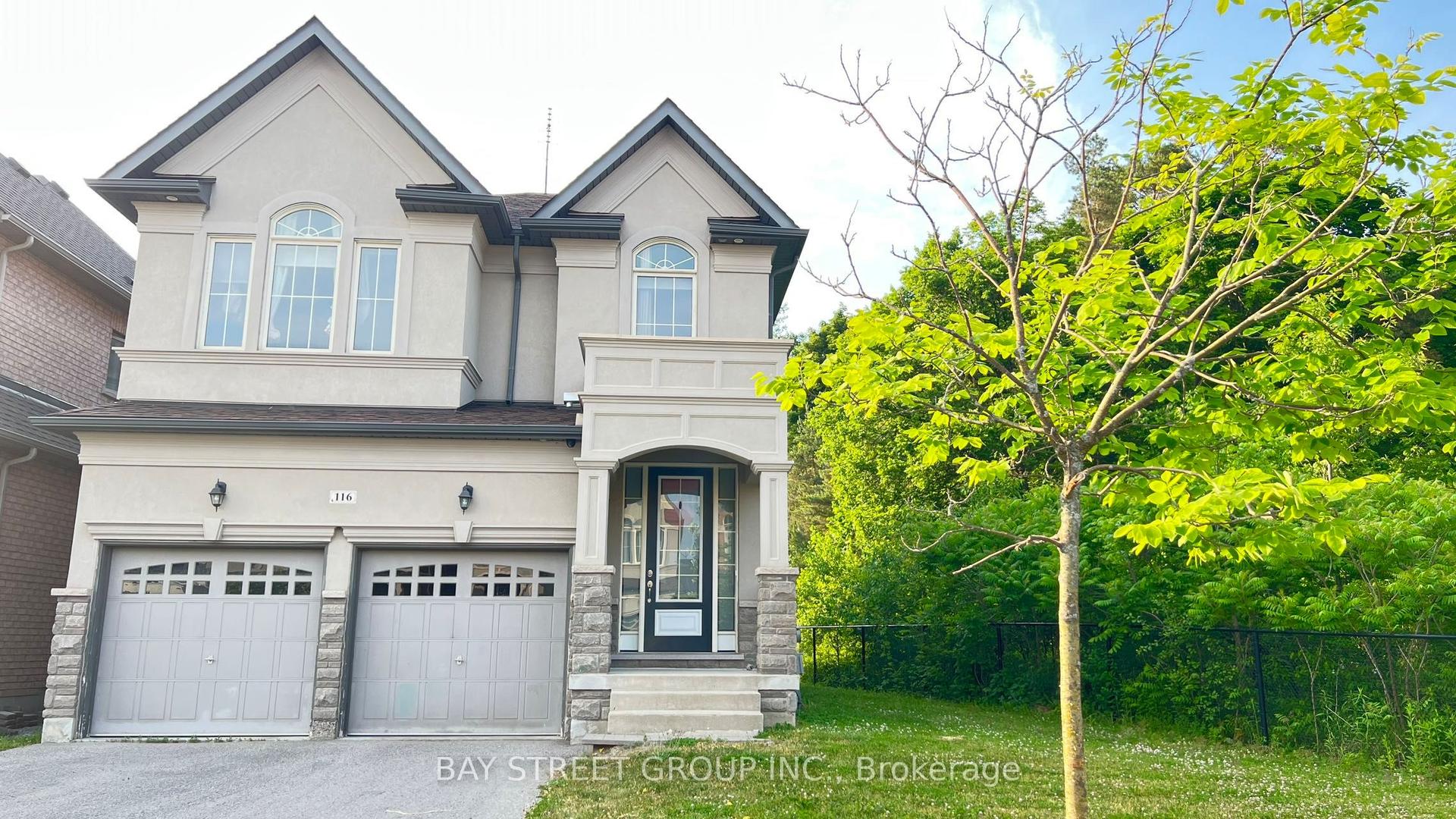 116 Riding Mountain Drive, Richmond Hill — Detached for lease, photo 1