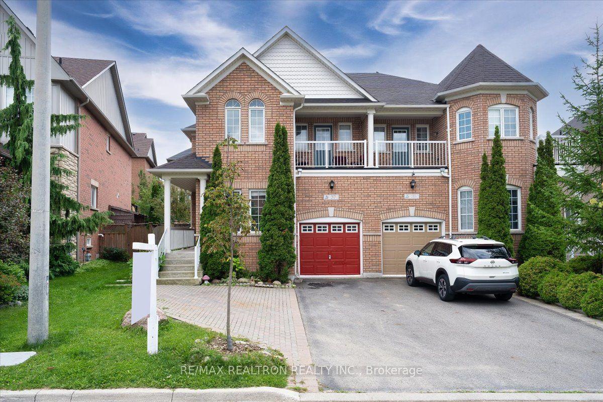 37 Lebovic Drive, Richmond Hill — Semi-Detached for sale, photo 1