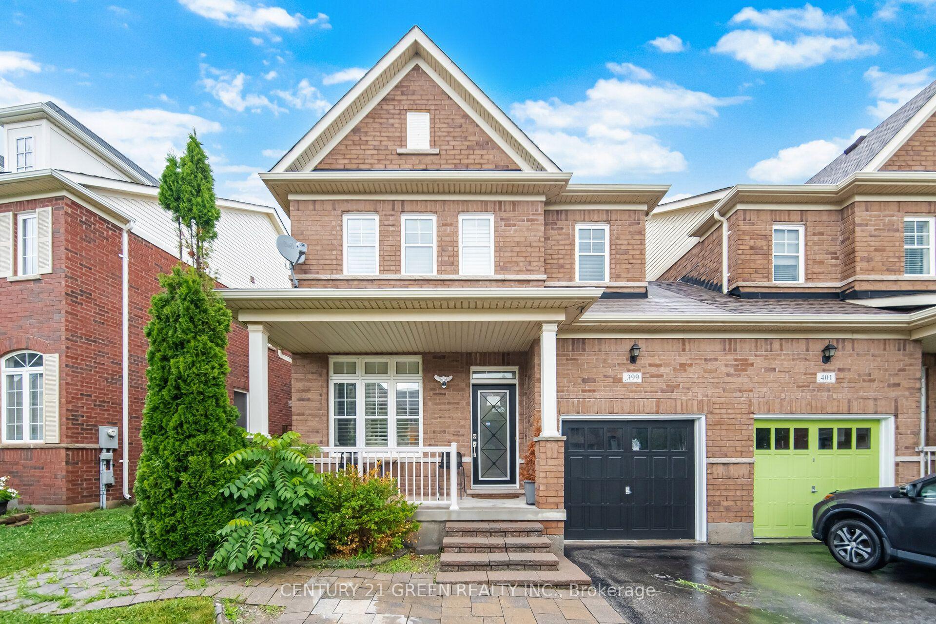399 Savoline Boulevard, Milton — Semi-Detached for sale, photo 1