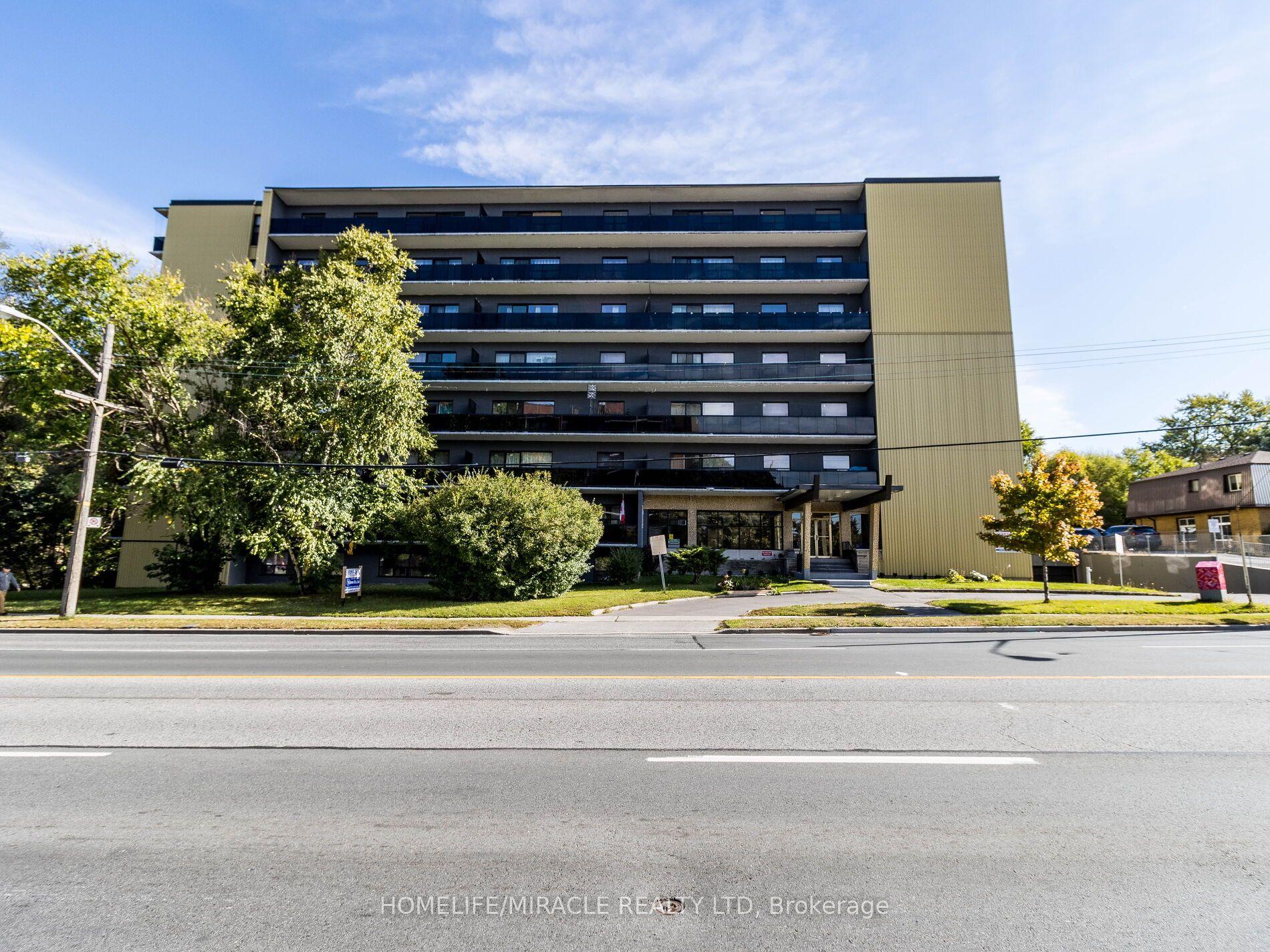 1651 Victoria Park Avenue 204 #204 — photo 1