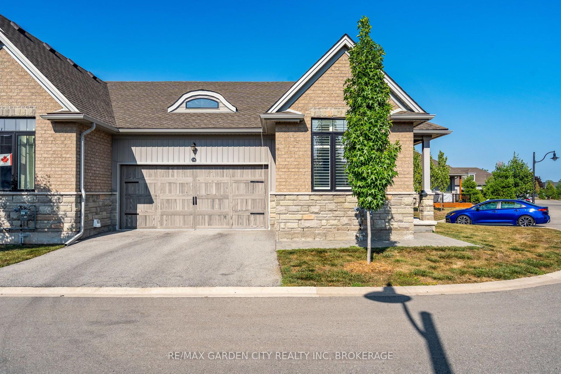 54 BORDEN Trail, Welland — Condo Town for sale, photo 1