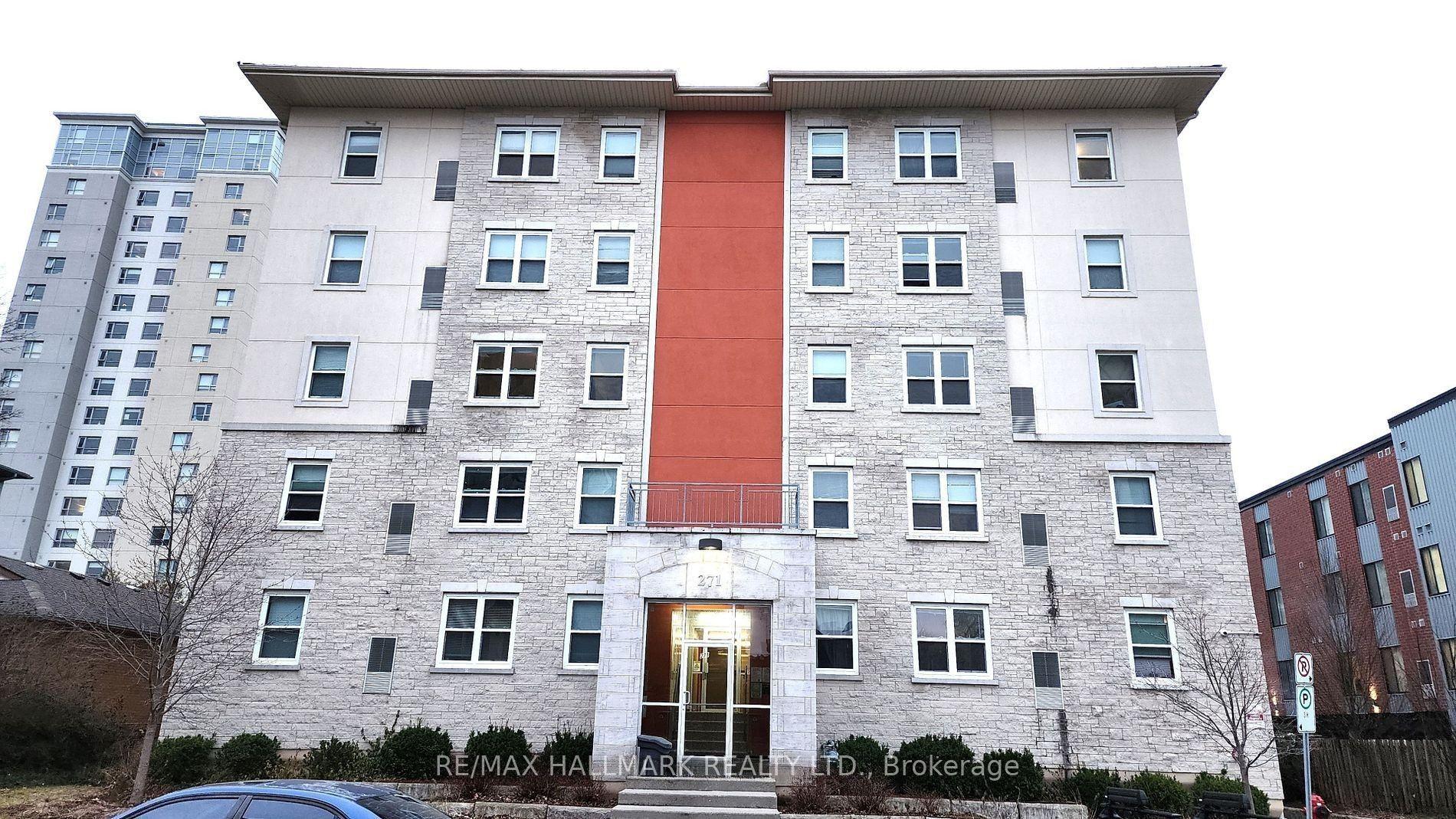 271 Lester Street 301 #301, Waterloo — Condo for sale, photo 1