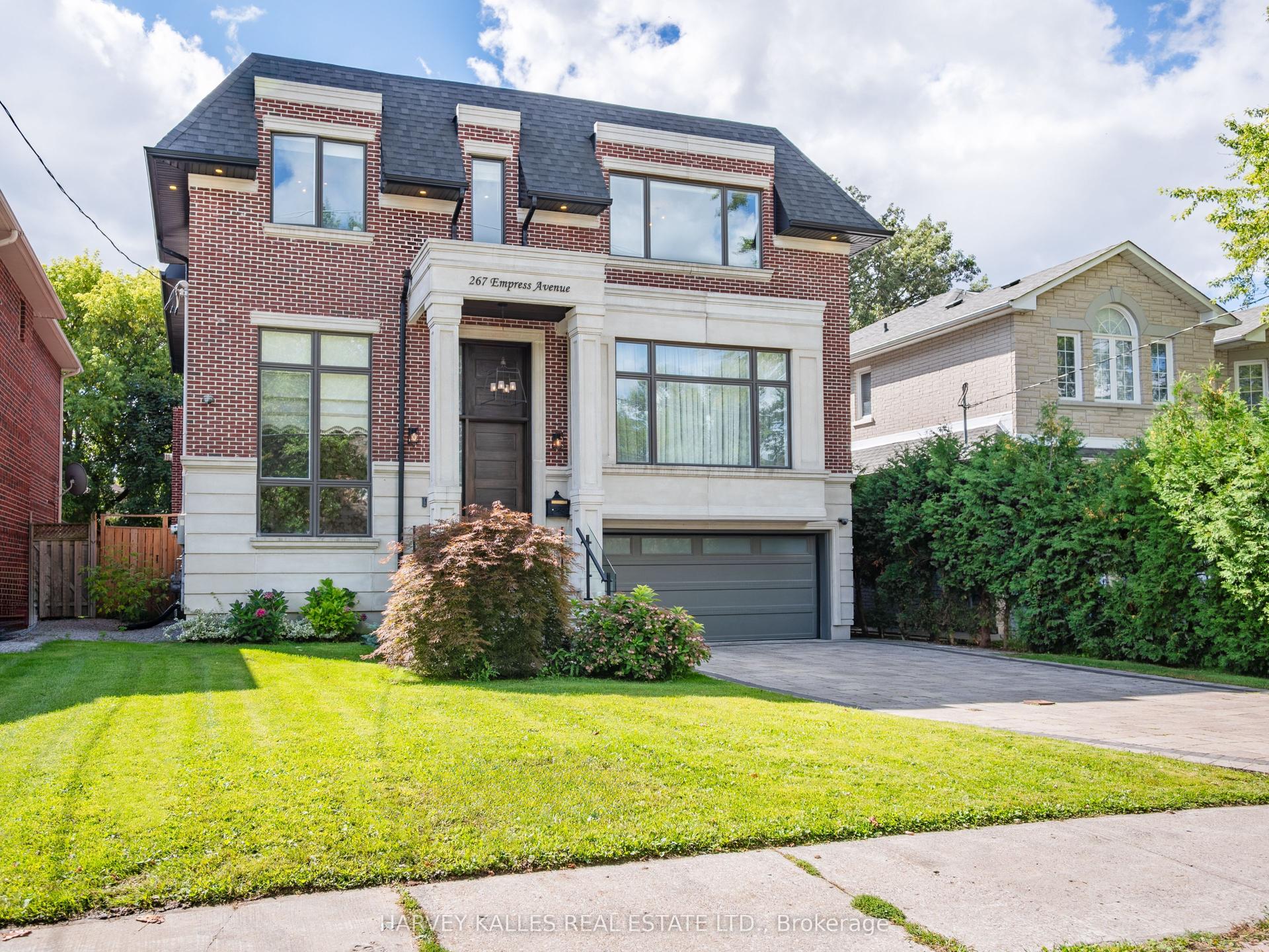 267 Empress Avenue, Toronto — Detached for sale, photo 1