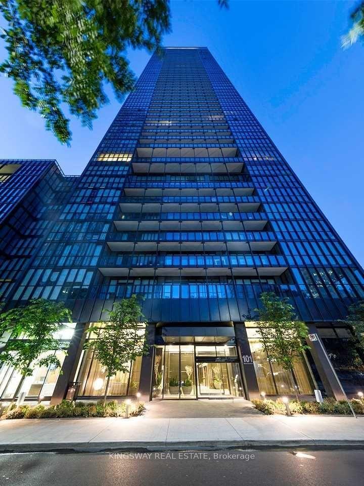 101 Charles Street E 4105 #4105, Toronto — Condo for lease, photo 1