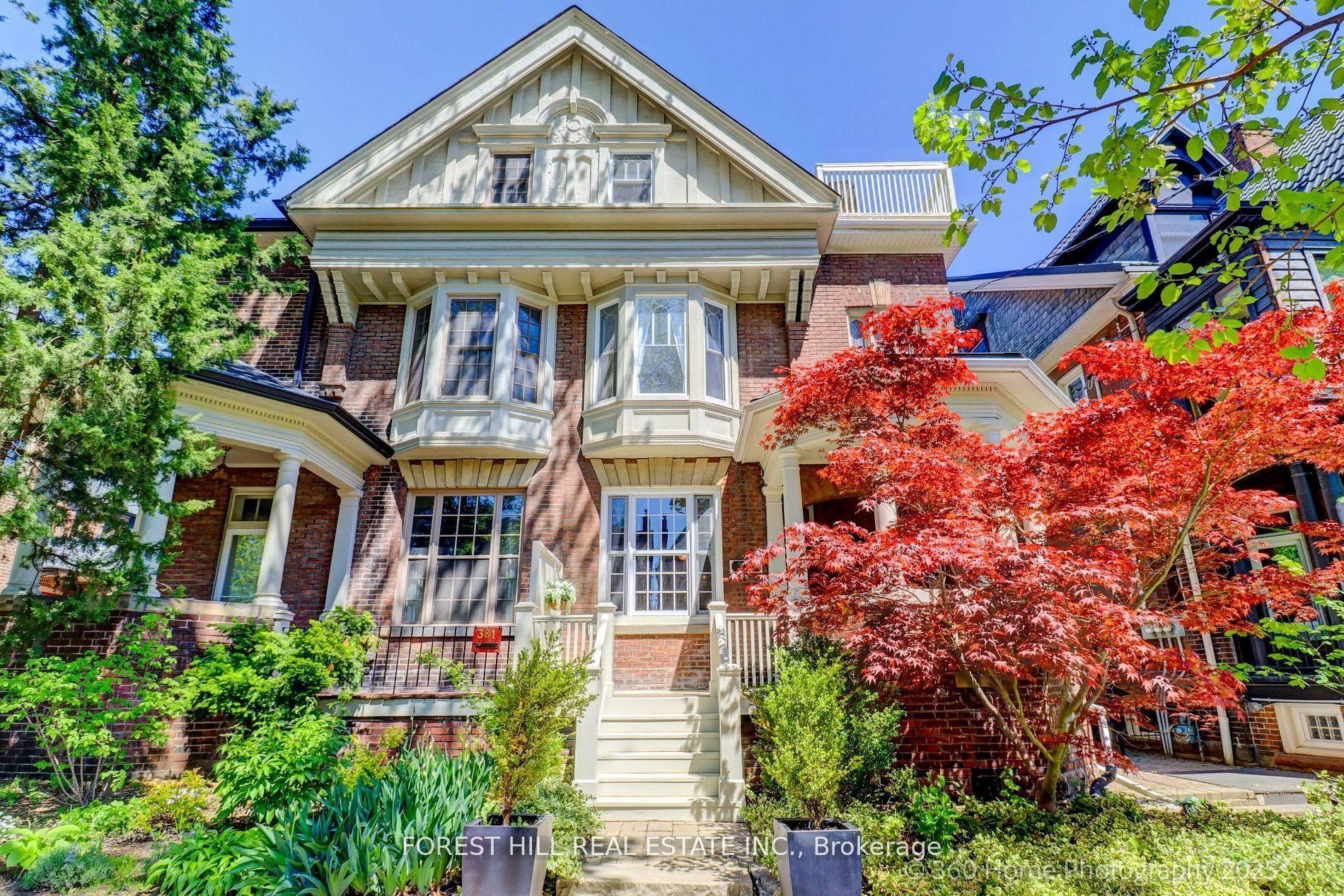 379 Huron Street, Toronto — Semi-Detached for sale, photo 1