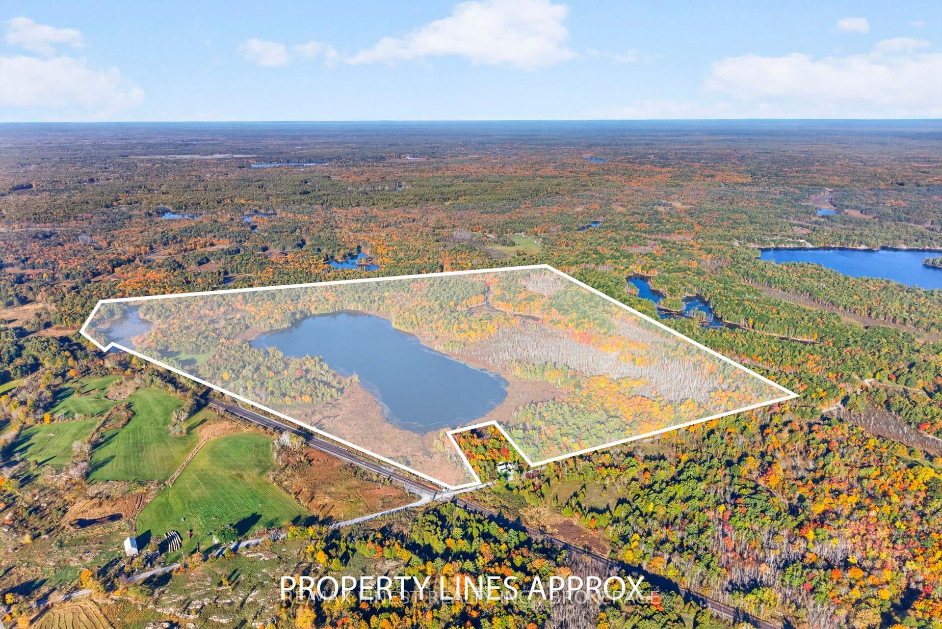 1283A Wilkinson Road, Frontenac — Land for sale, photo 1