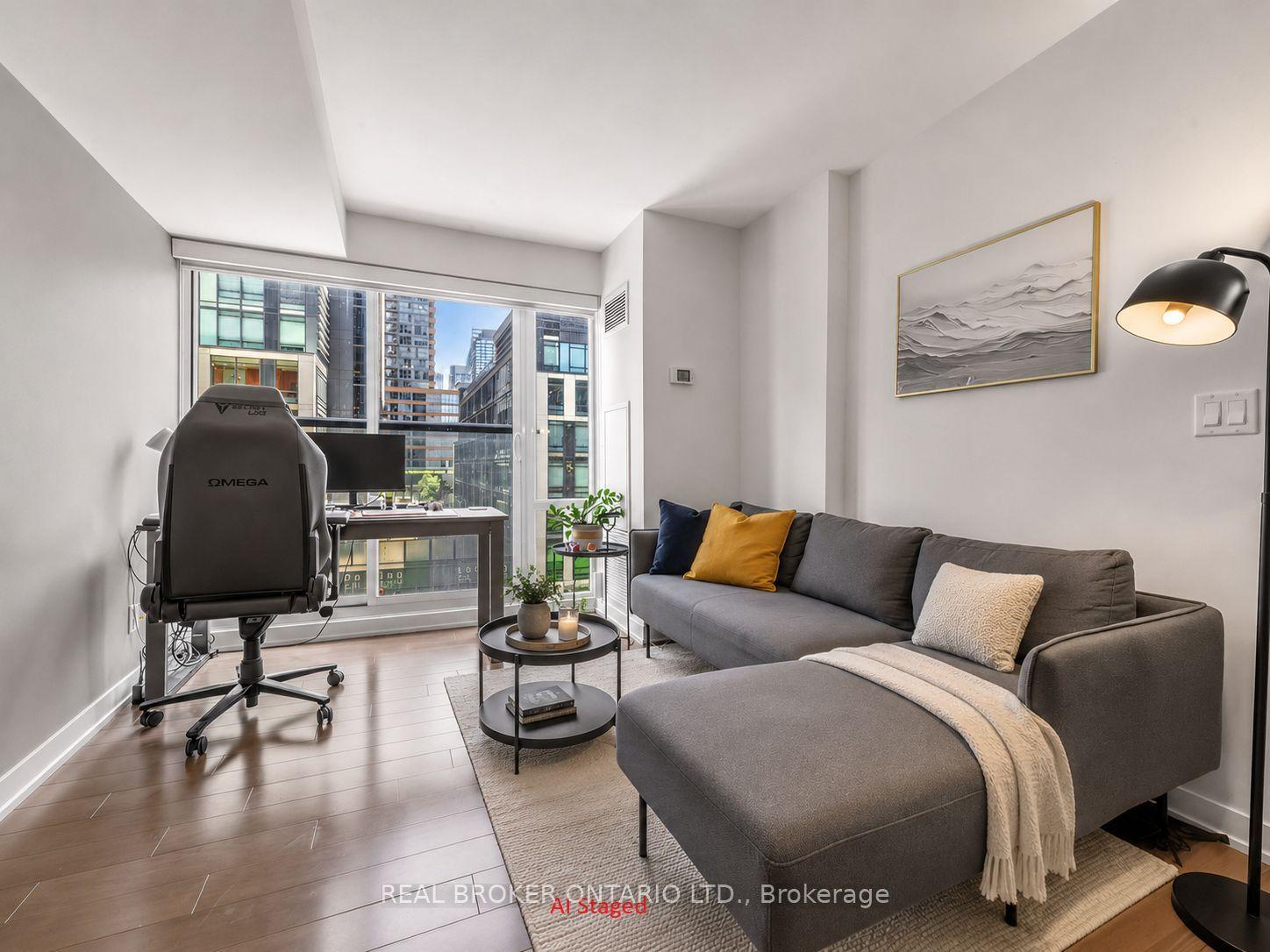 170 Fort York Boulevard 407 #407 — photo 1