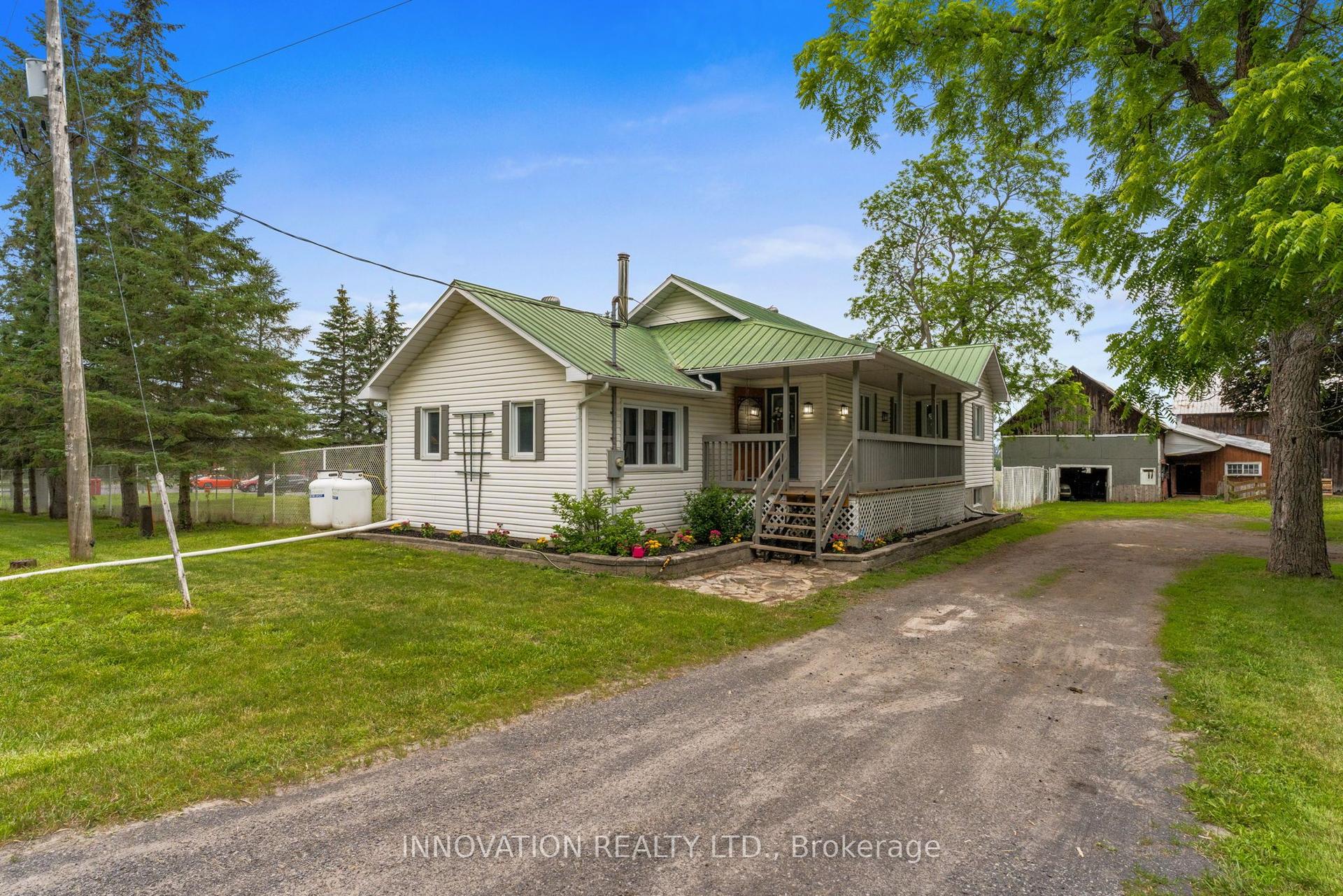 3866 County rd 7 Road, South Dundas — Detached for sale, photo 1