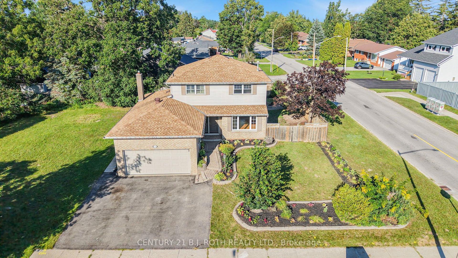 104 WOODSIDE Drive, Orillia — Detached for sale, photo 1