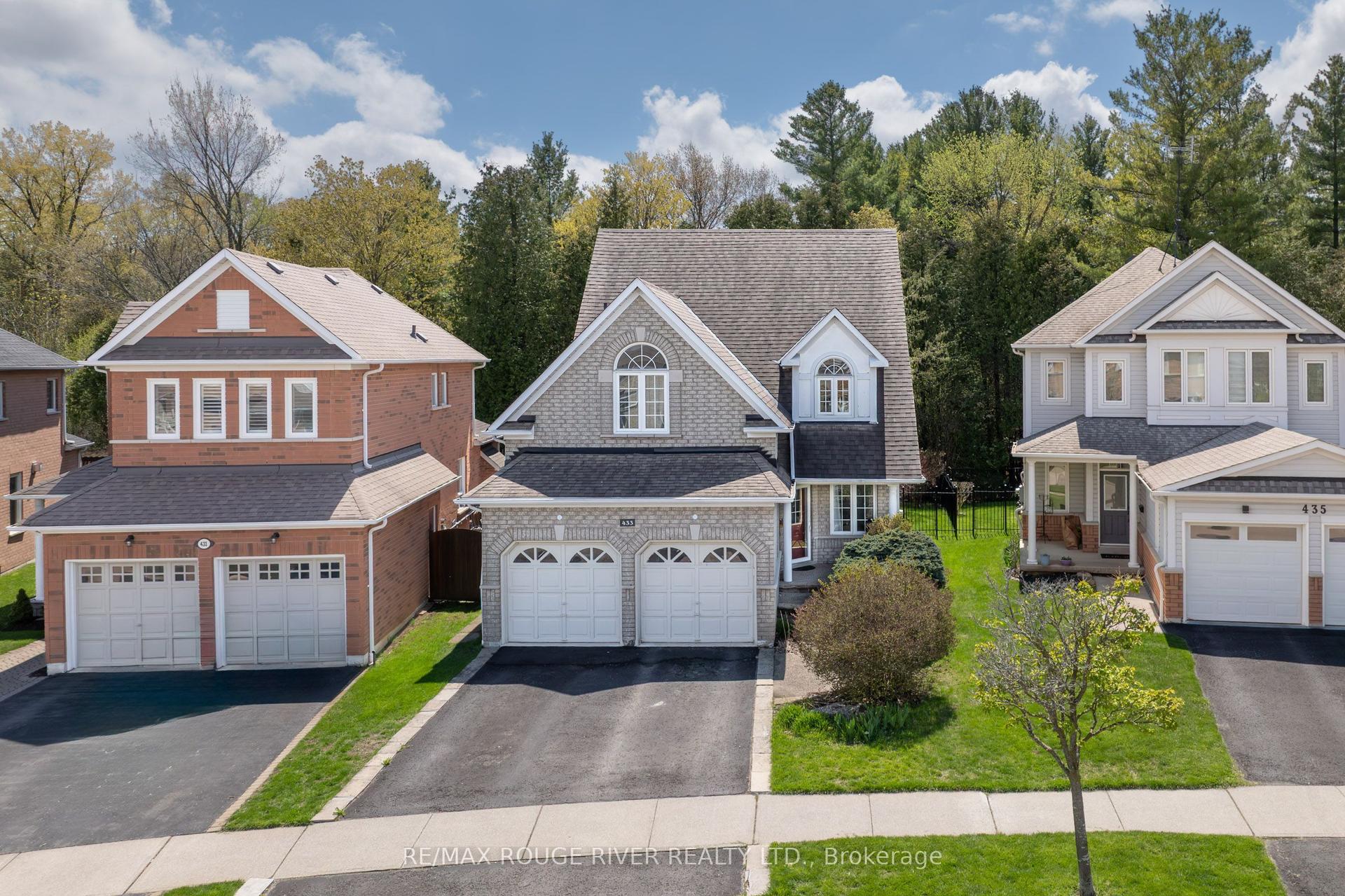 433 Woodsmere Crescent, Pickering — Detached for sale, photo 1