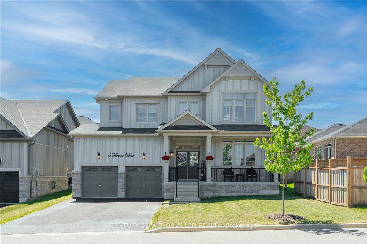 6 Timber Drive, Cavan Monaghan — Detached for sale, photo 1
