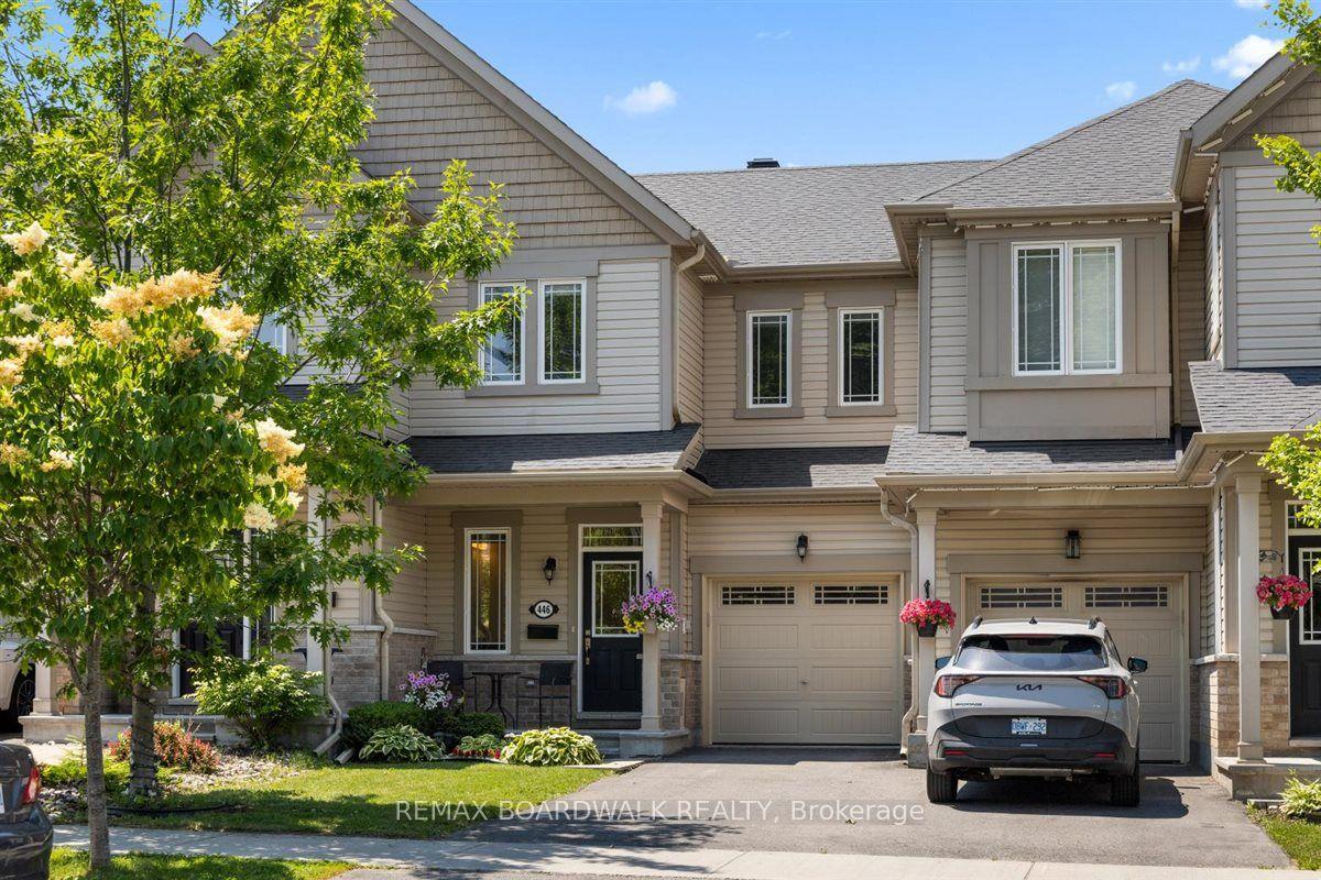 446 Meadowbreeze Drive, Kanata — Townhouse for lease, photo 1