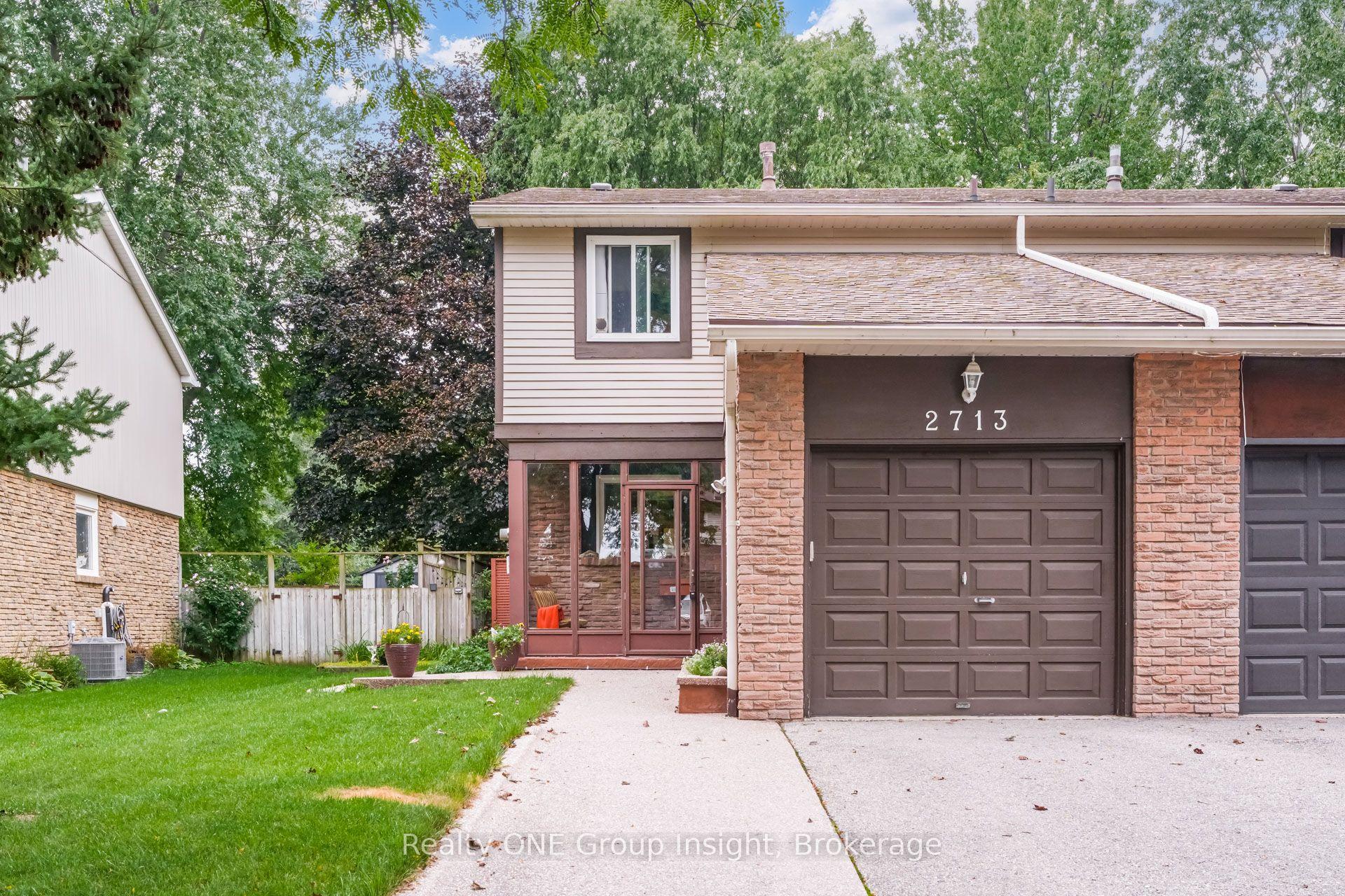 2713 Andorra Circle, Mississauga — Semi-Detached for sale, photo 1