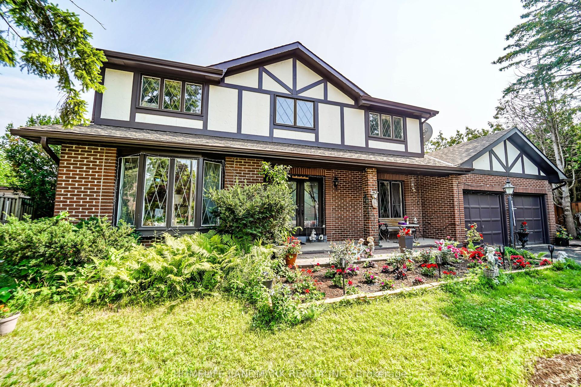 3 Ruddell Place, Toronto — Detached for sale, photo 1