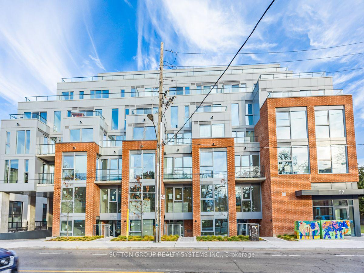 57 Brock Avenue 707 #707, Toronto — Condo for lease, photo 1