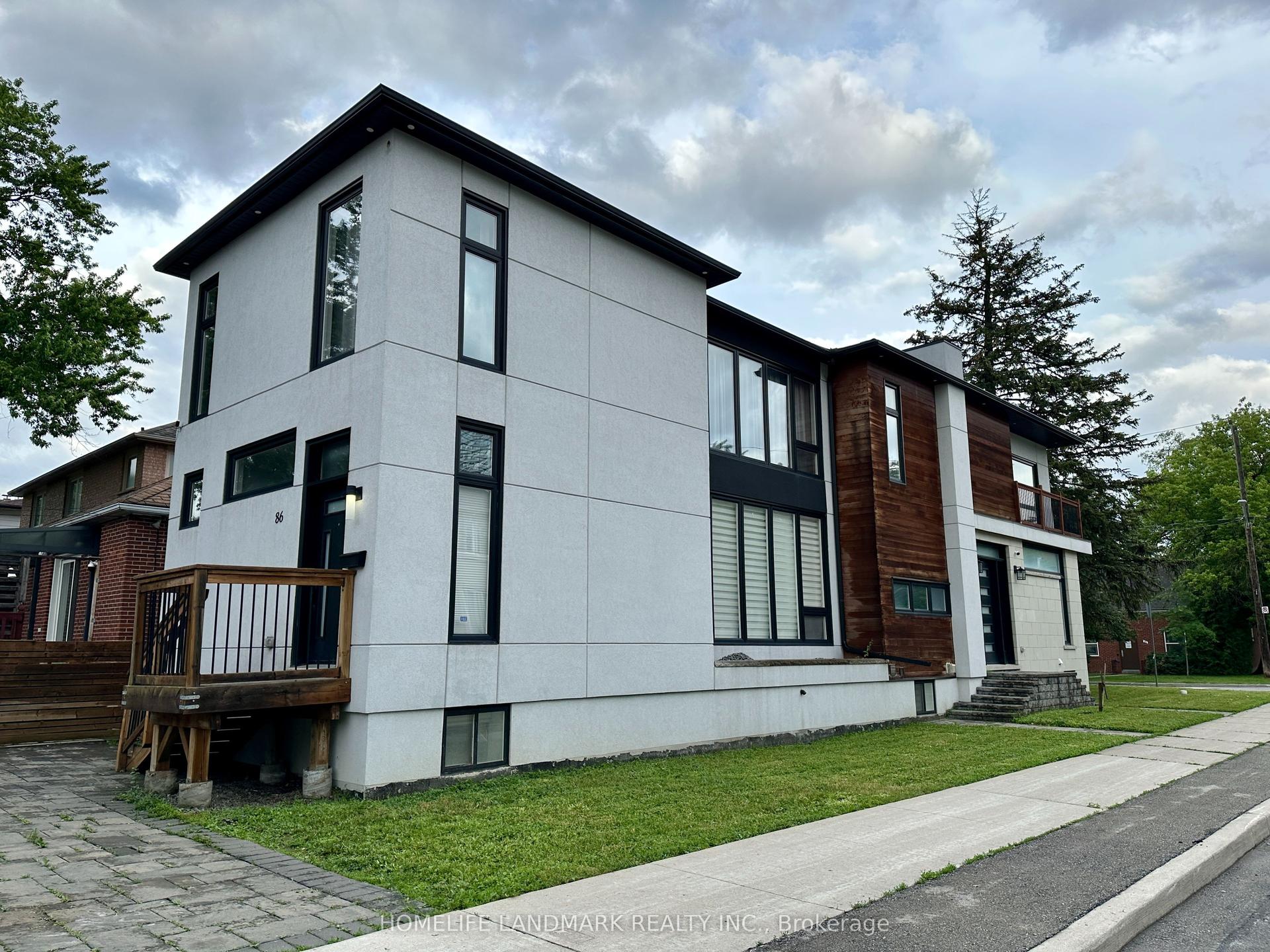 86 Pemberton Avenue, Toronto — Detached for lease, photo 1