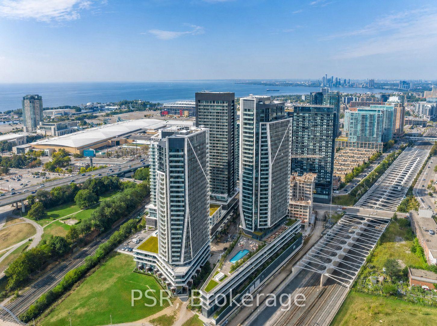 30 Ordnance Street 1207 #1207, Toronto — Condo for lease, photo 1