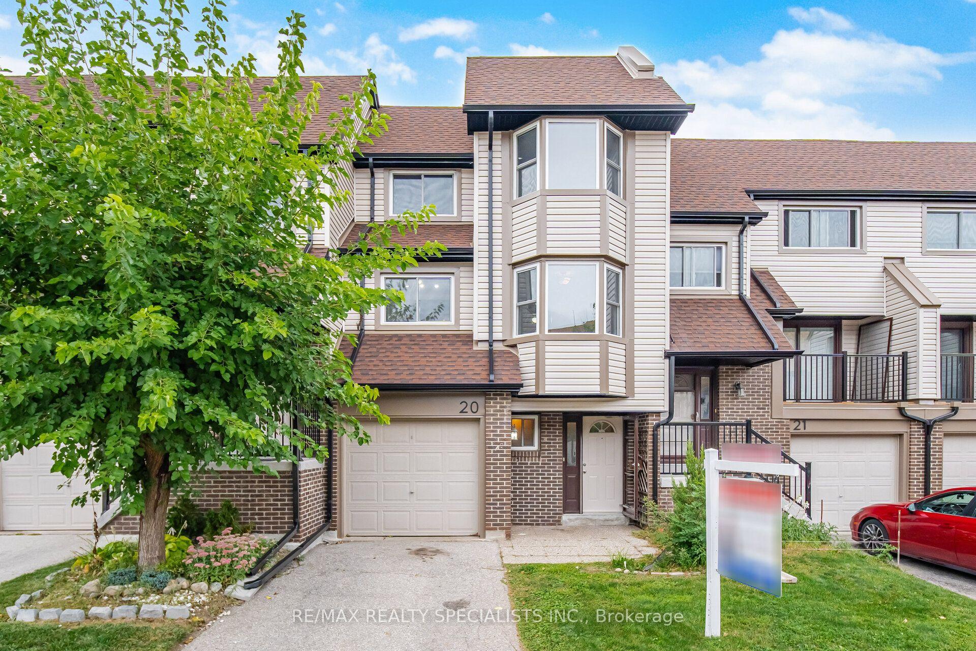 6780 Formentera Avenue 20 #20, Mississauga — Condo Town for sale, photo 1