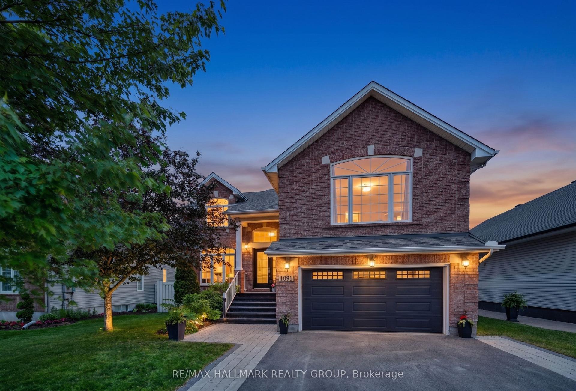 1091 Charest Way, Orleans - Cumberland and Area — Detached for sale, photo 1