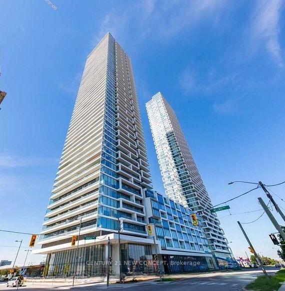 950 Portage Parkway 2701 #2701, Vaughan — Condo for lease, photo 1