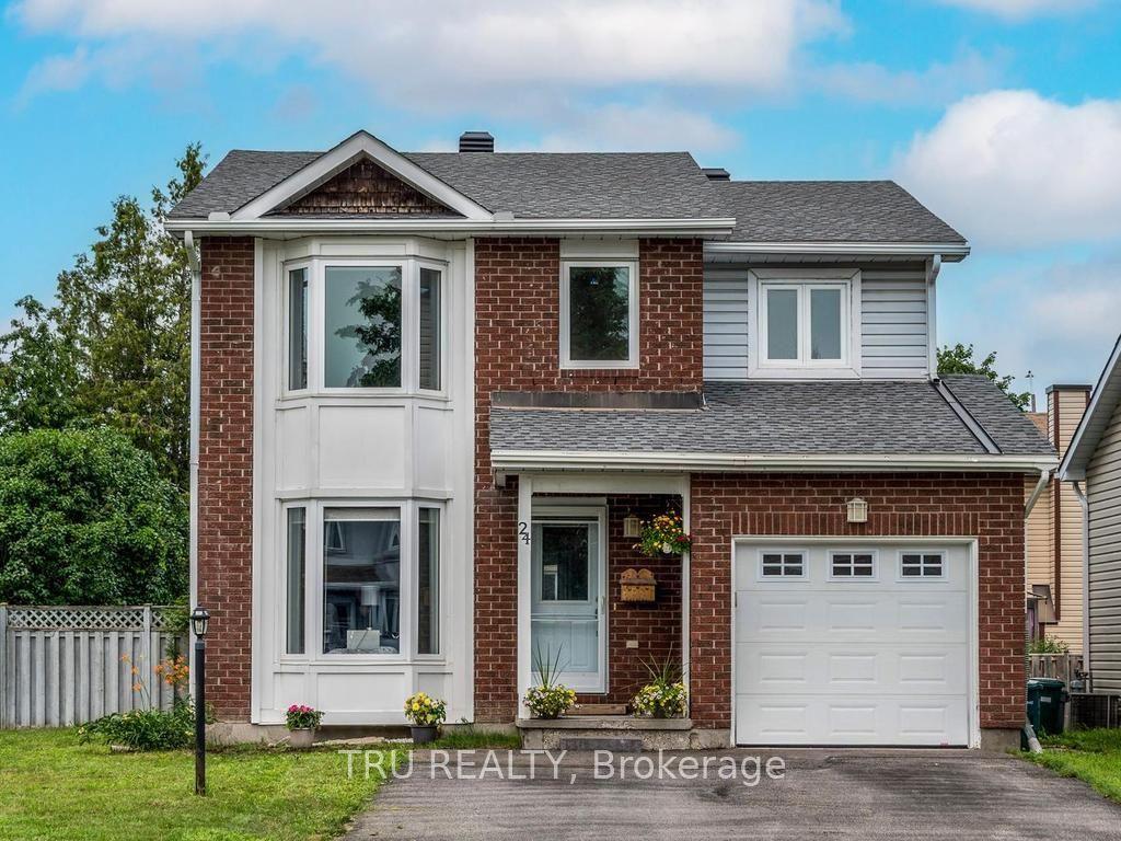 24 Soho Crescent, Barrhaven — Detached for sale, photo 1
