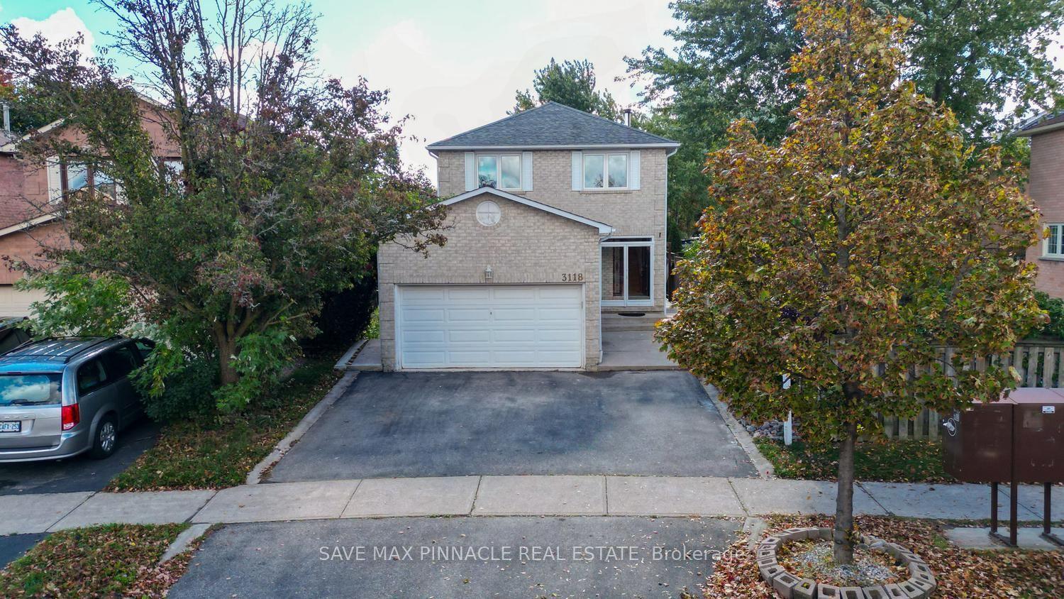 3118 Shadetree Drive, Mississauga — Detached for sale, photo 1