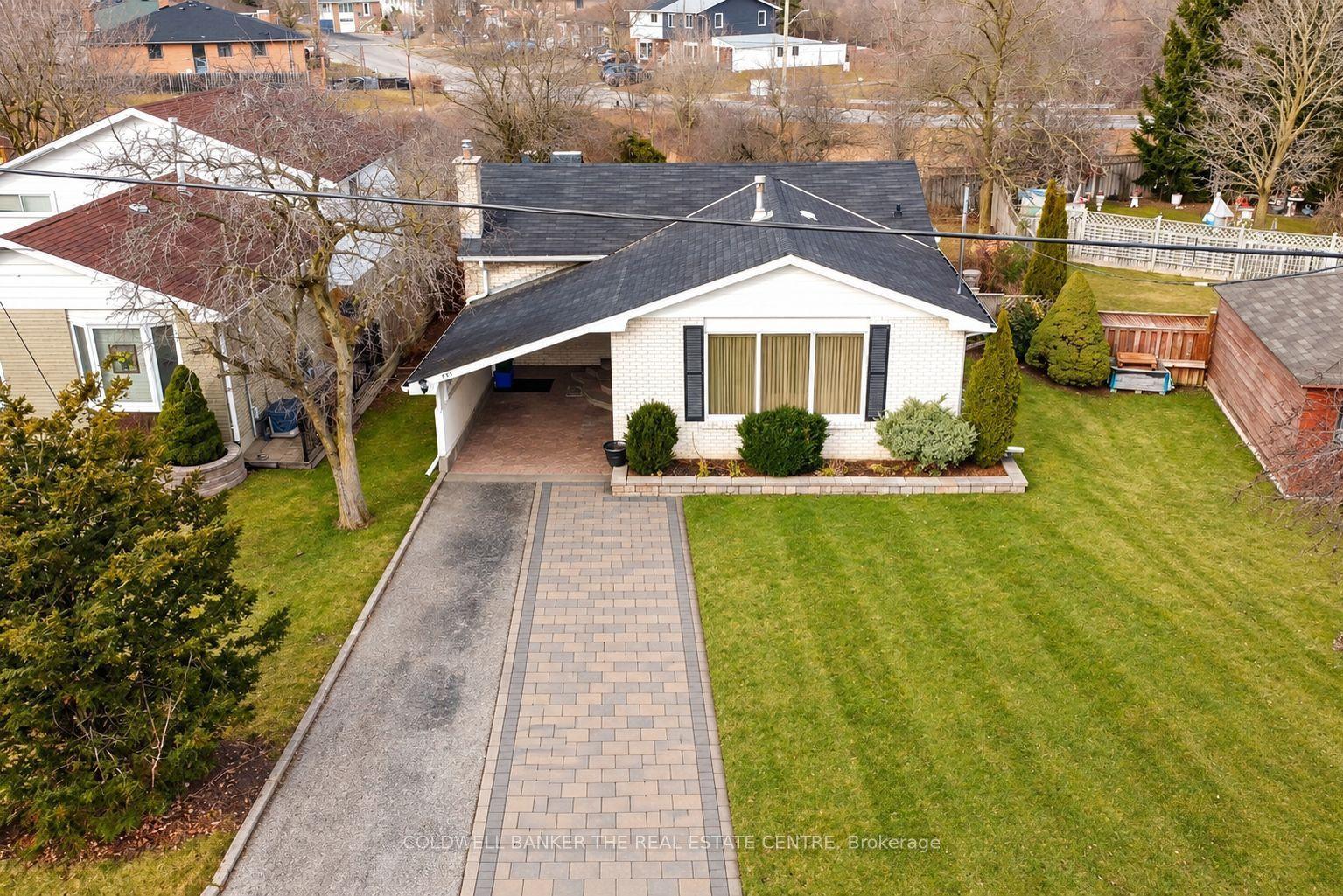 140 Woodpark Place #Main ##Main, Newmarket — Detached for lease, photo 1