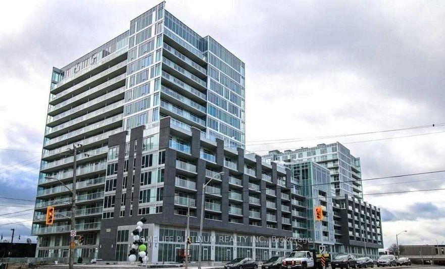565 Wilson Avenue W802 #W802, Toronto — Condo for lease, photo 1