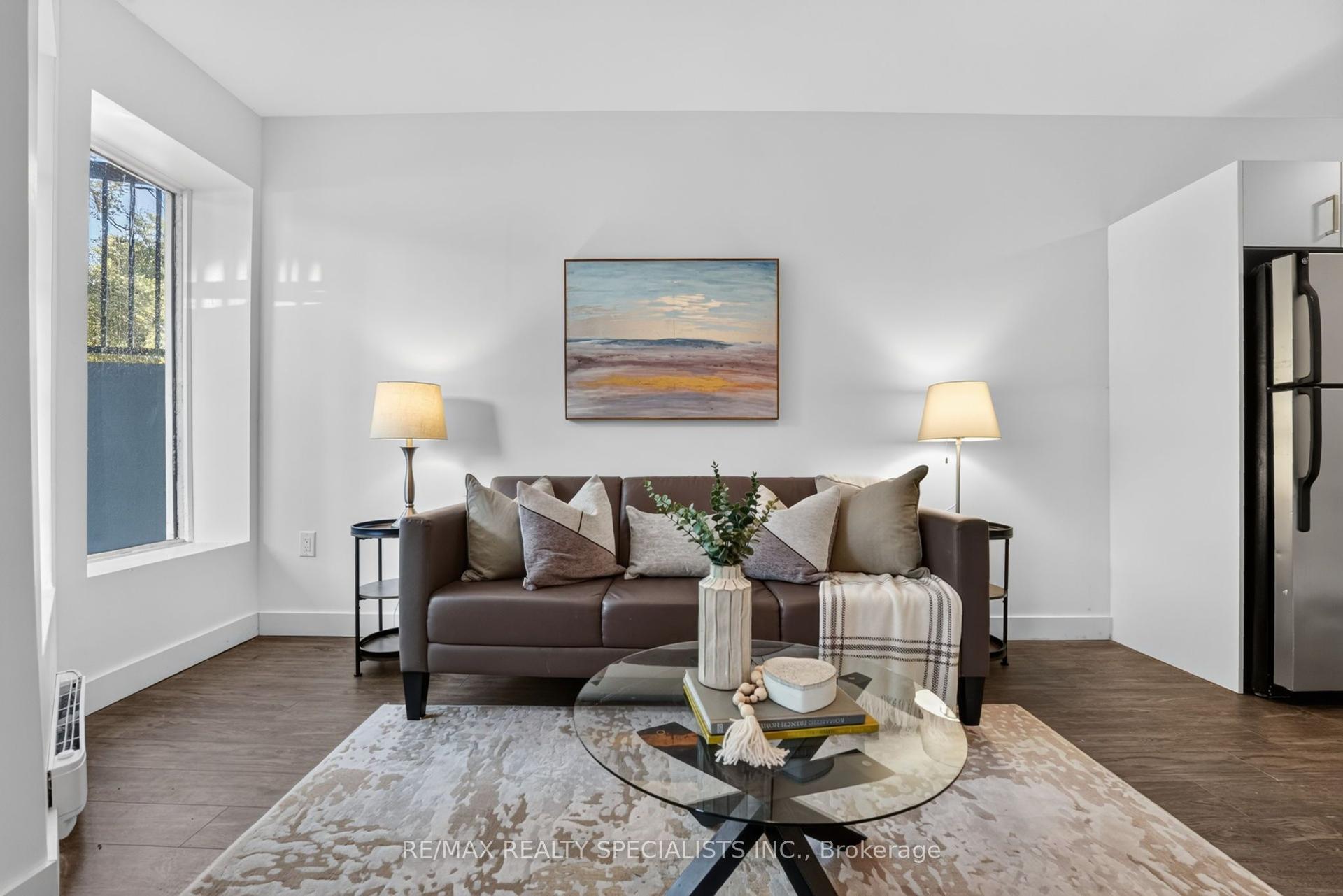 44 QUEENSTON Street 1A #1A, St. Catharines — Detached for lease, photo 1