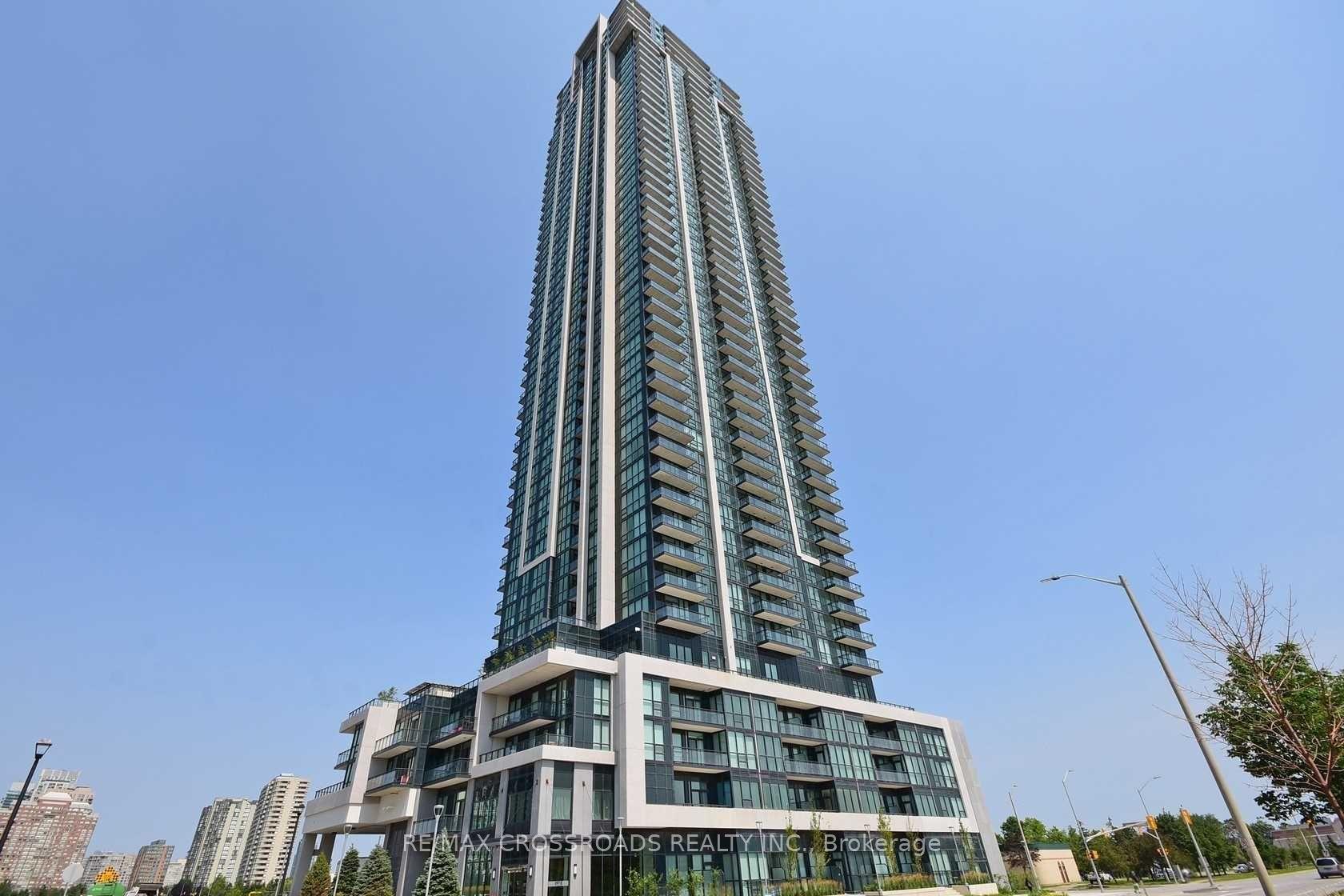 3975 Grand Park Drive 1204 #1204, Mississauga — Condo for lease, photo 1