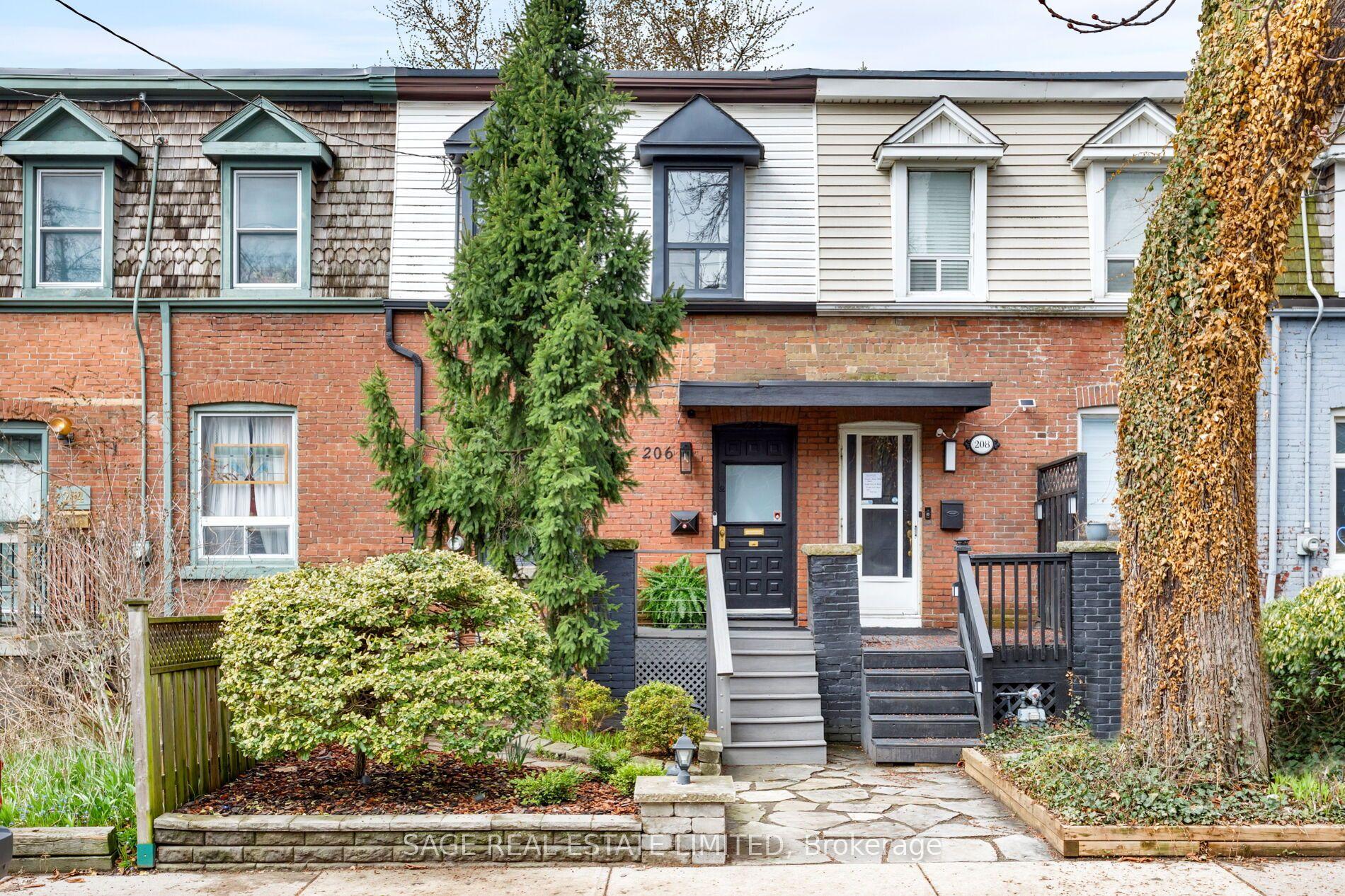 206 Hamilton Street — photo 1