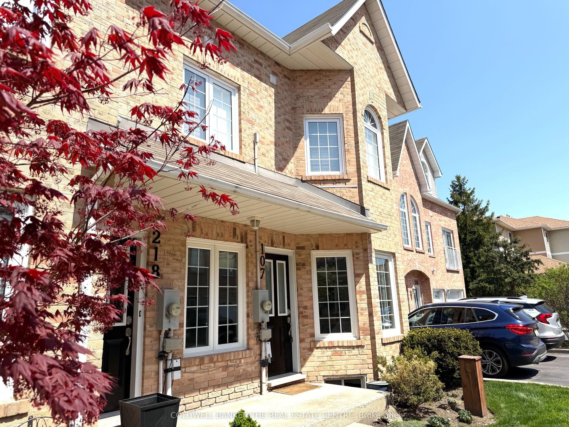 2055 Walkers Line 107 #107, Burlington — Condo Town for lease, photo 1