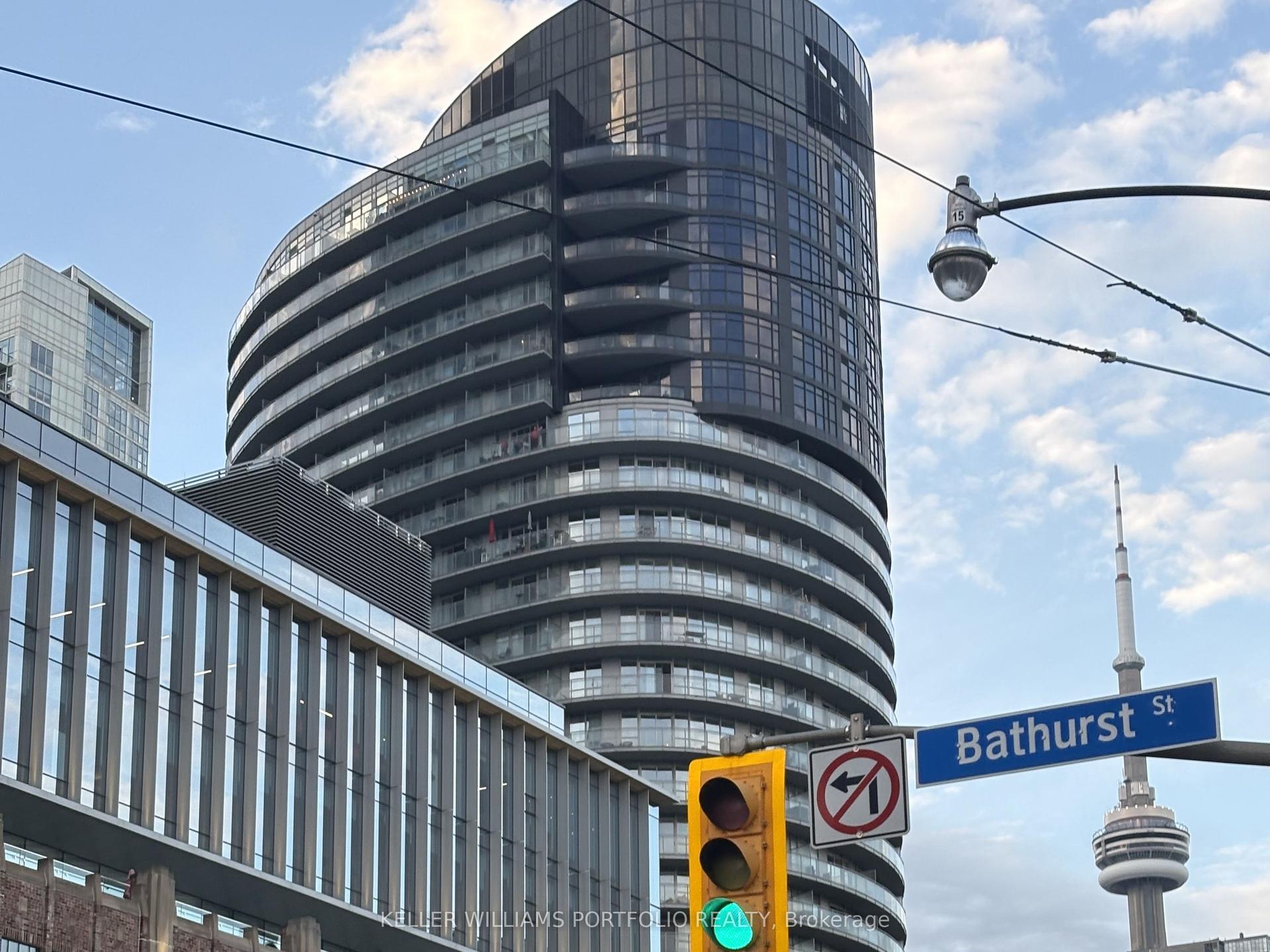 38 Dan Leckie Way 2601 #2601, Toronto — Condo for lease, photo 1