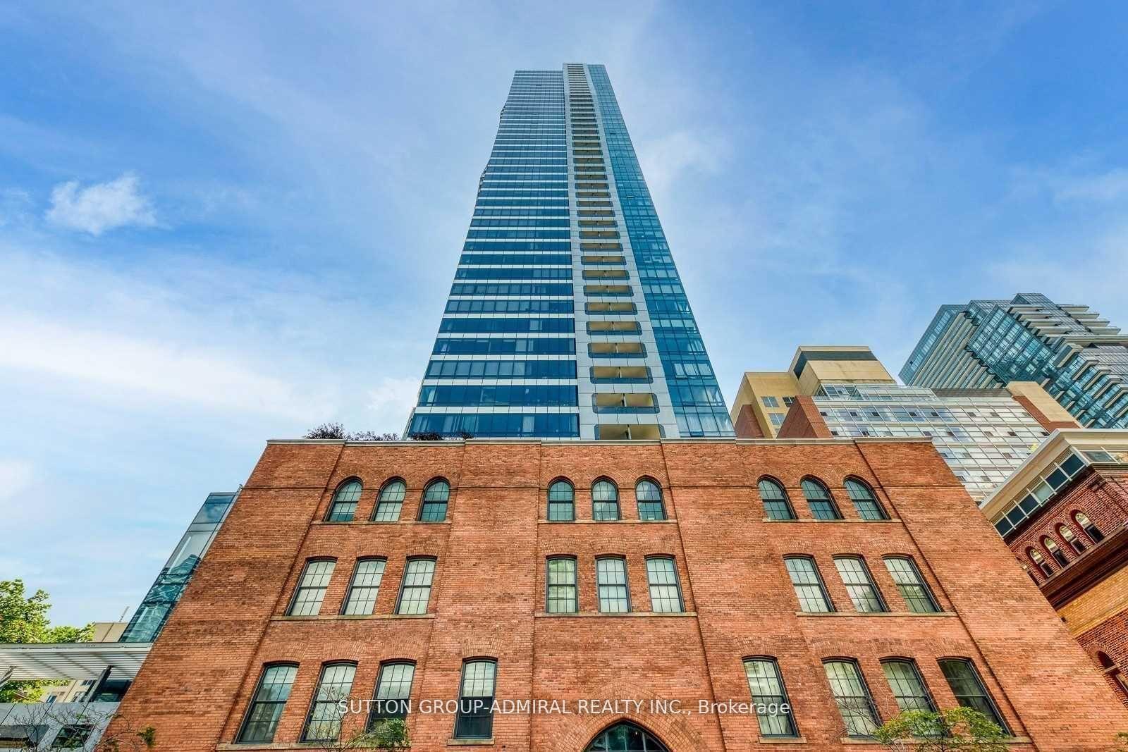 5 St. Joseph Street 1409 #1409, Toronto — Condo for lease, photo 1