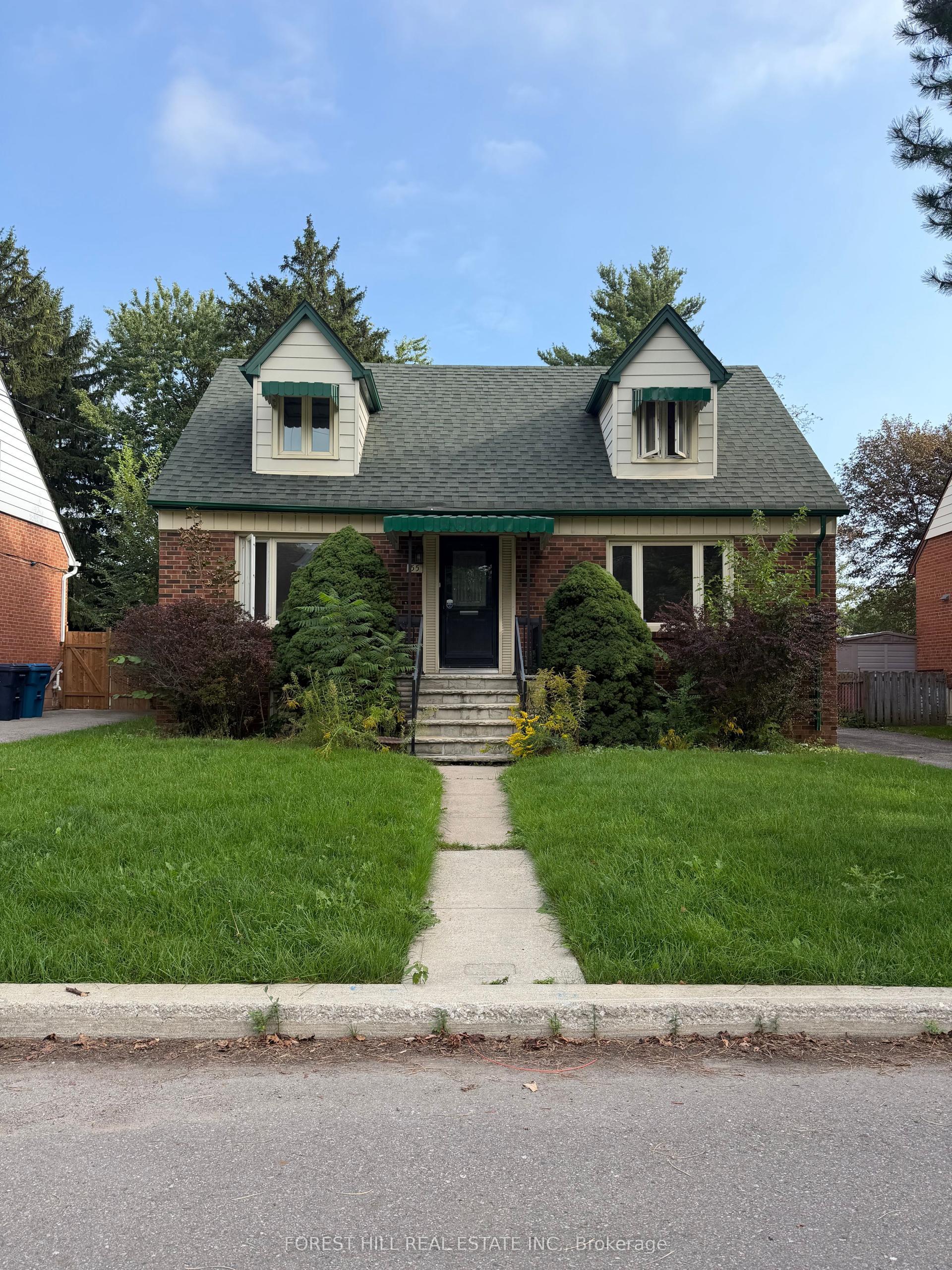 55 Craigmore Crescent, Toronto — Detached for lease, photo 1