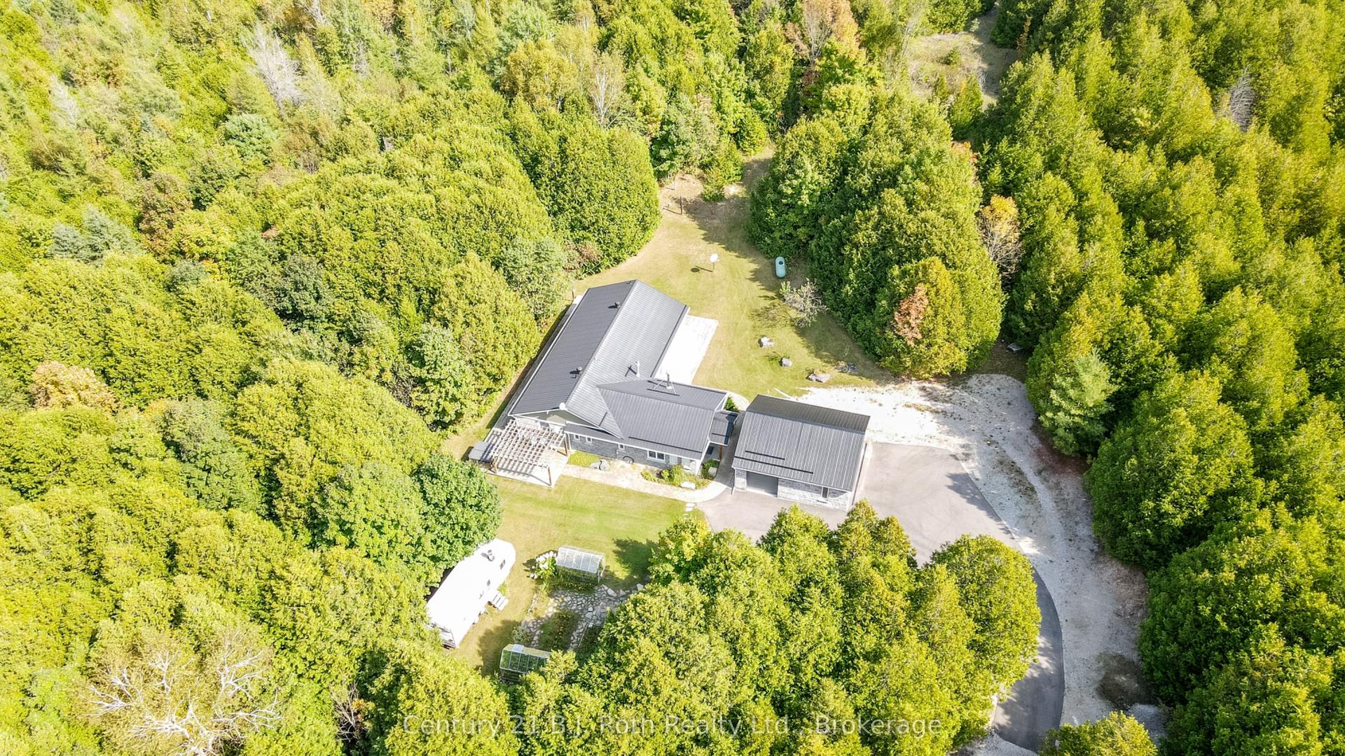 2709 Wainman Line, Severn — Detached for sale, photo 1