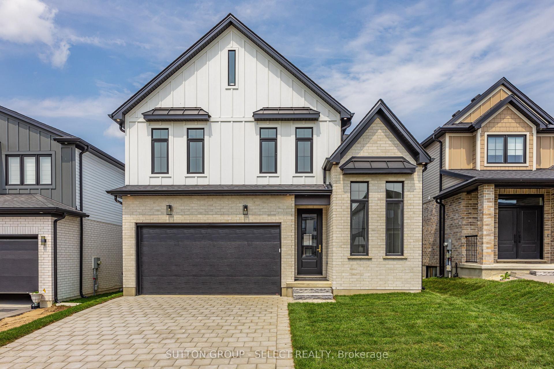 1906 Fountain Grass Drive, London South — Detached for sale, photo 1
