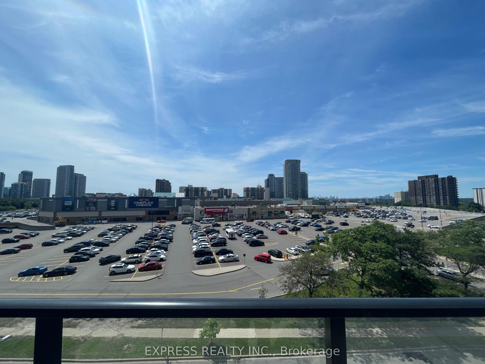 128 Fairview Mall Drive 501 #501, Toronto — Condo for sale, photo 1