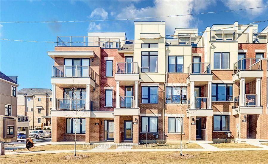 641 Port Darlington Road 20 #20, Clarington — Condo Town for lease, photo 1