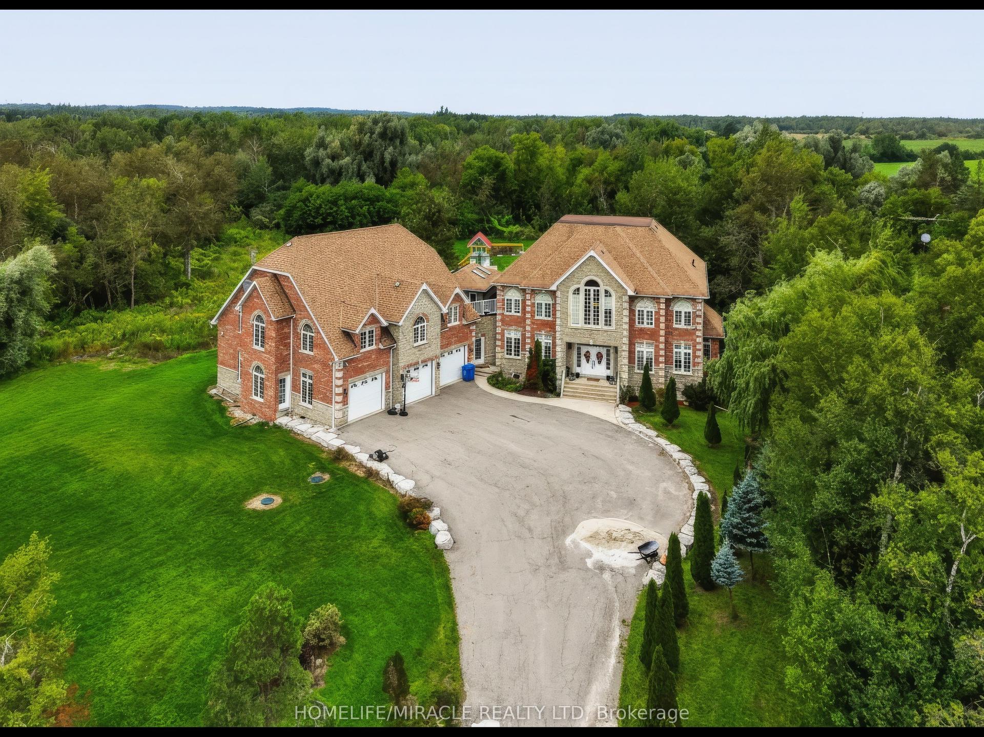 345305 15th Side Road, Amaranth — Detached for sale, photo 1