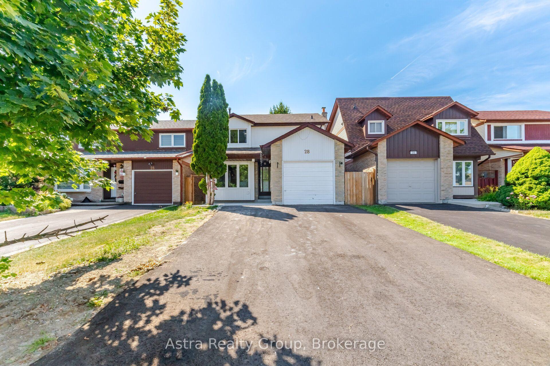 28 Borden Hill Court, Brampton — Detached for sale, photo 1