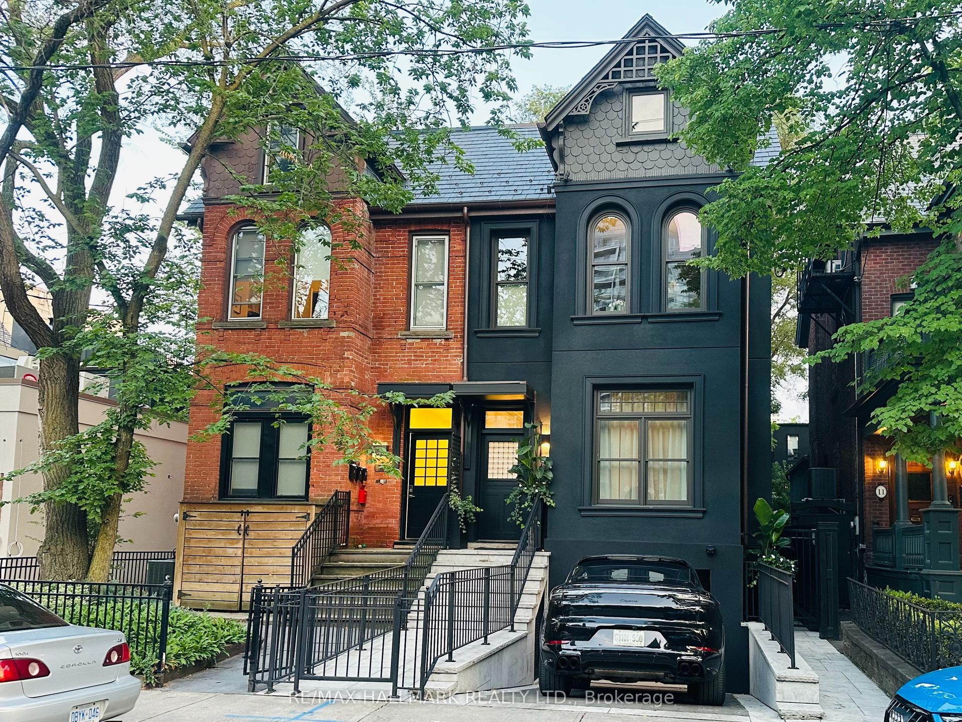 7 Bernard Avenue 2 #2, Toronto — Multiplex for lease, photo 1