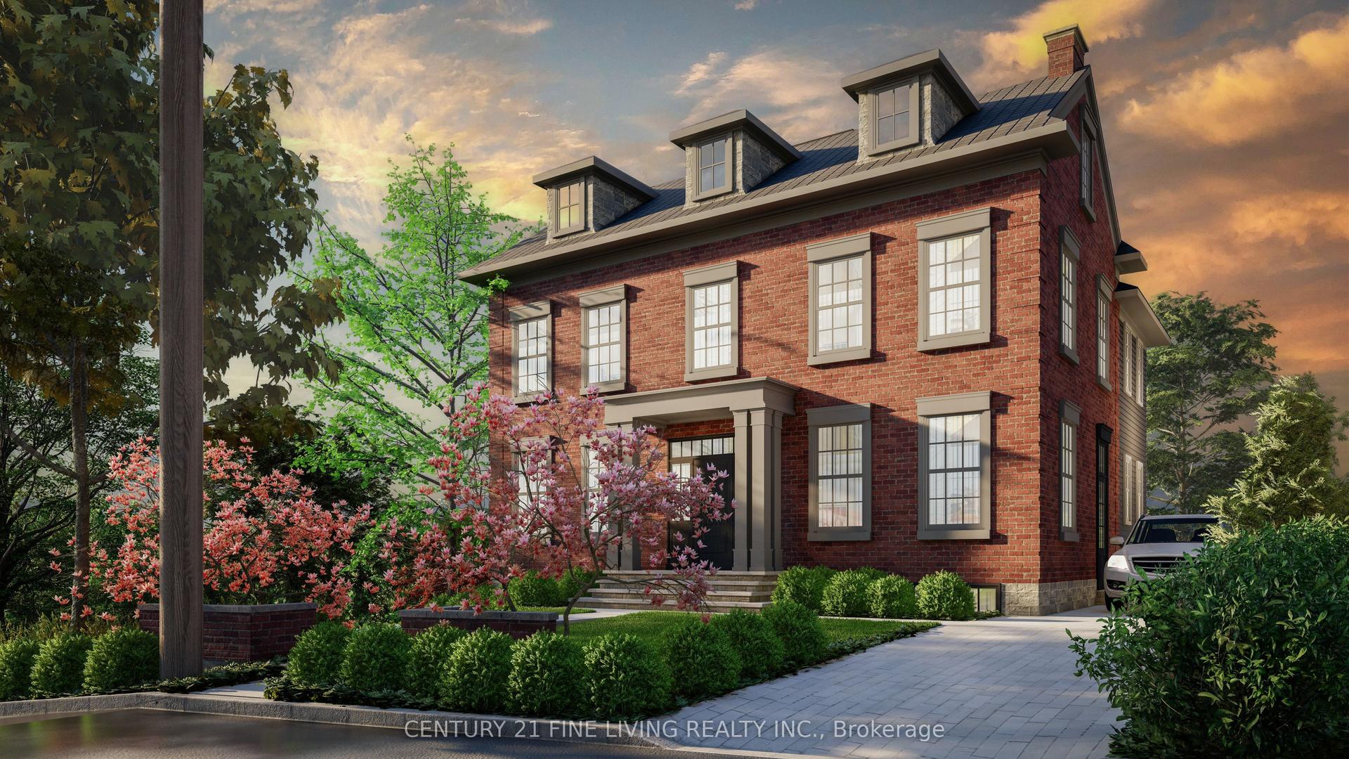 8 Lester B Pearson Street, Vaughan — Detached for sale, photo 1